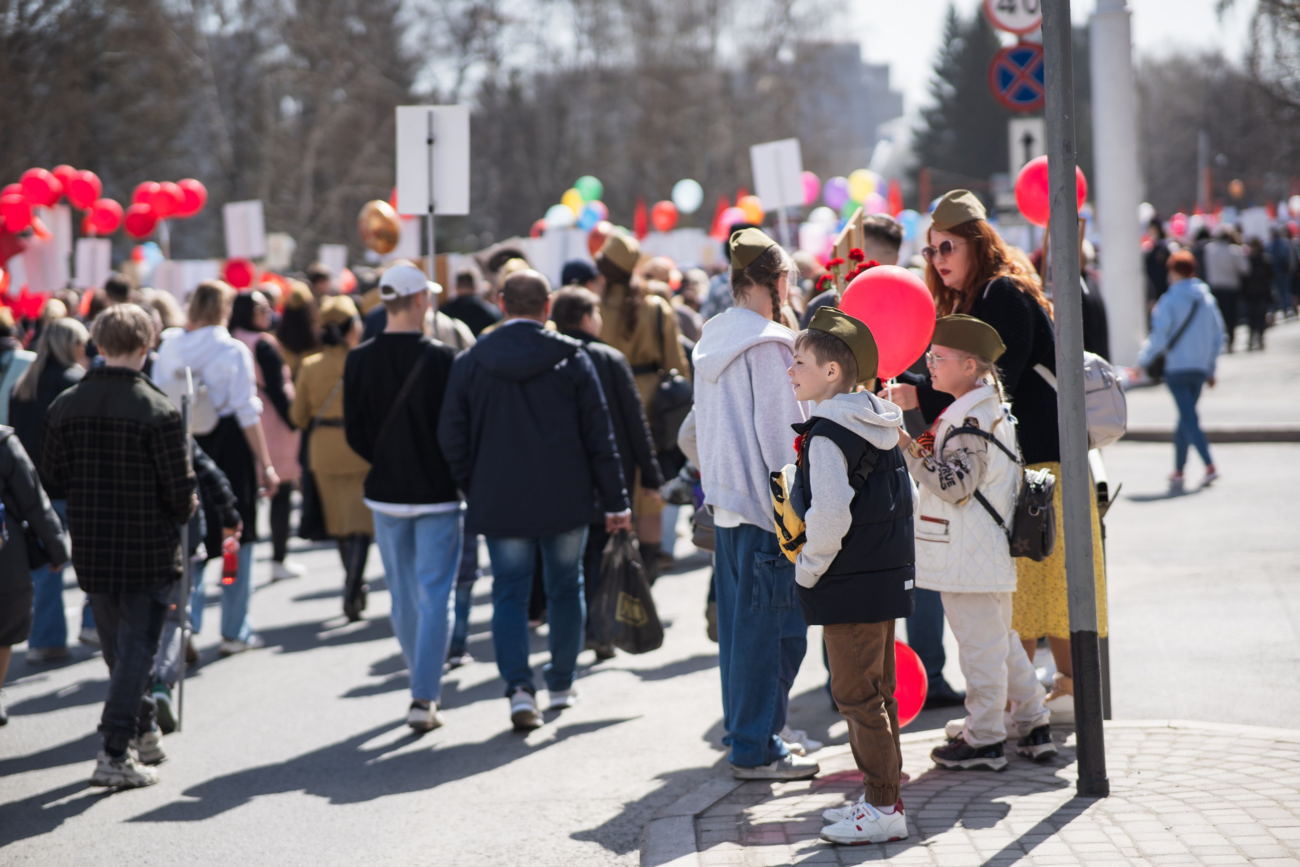 9 Мая | АЗОТ. Фотограф на любое событие в Кемерово