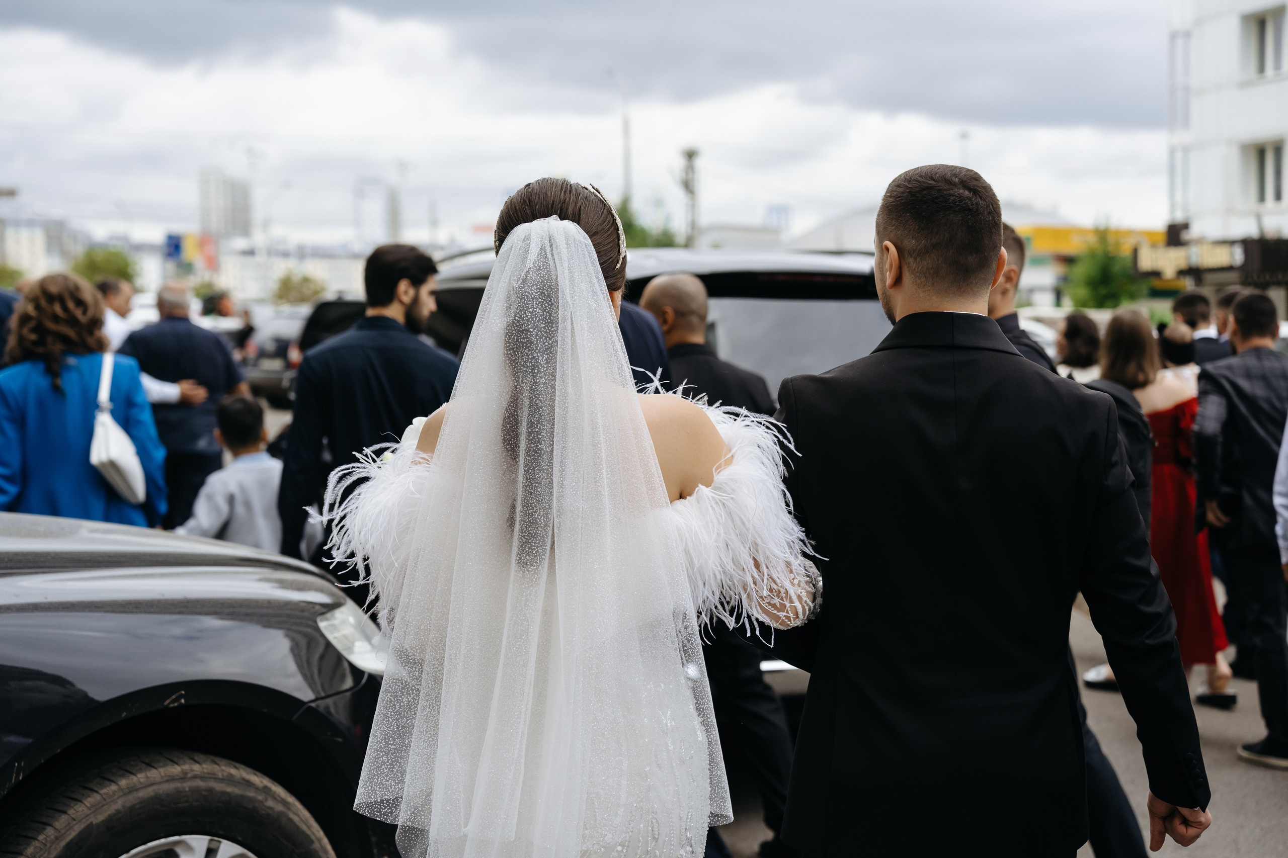 Карен и Сэда. Свадебный фотограф Красноярск Вязьминова Мария