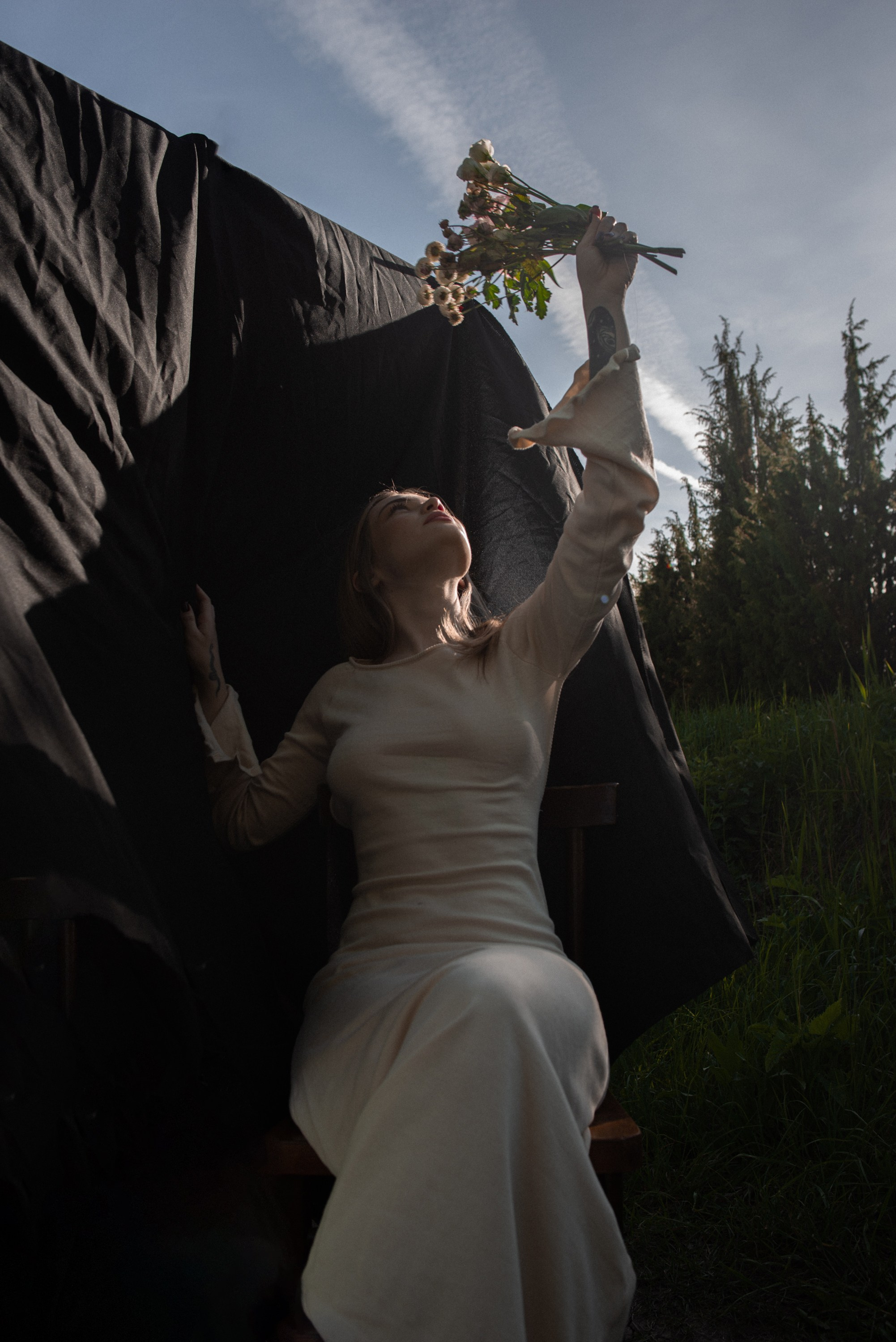 Полина Природа. Женский Фотограф Сергей Епифанов. Йошкар-Ола | Казань