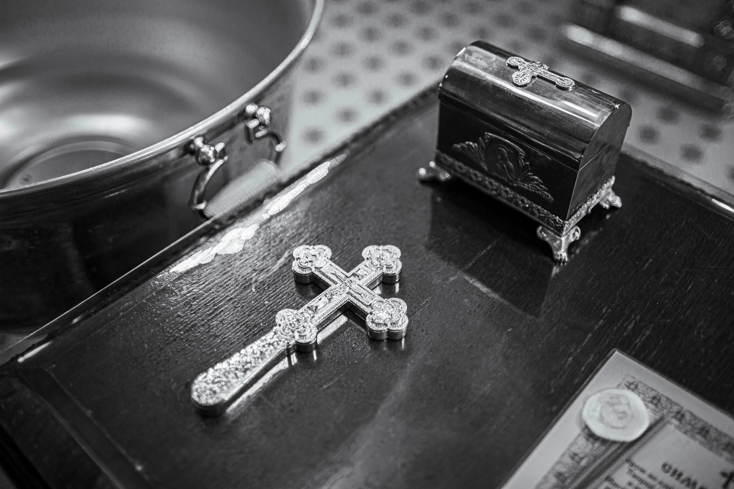 Крещение. Фотограф Москва и МО