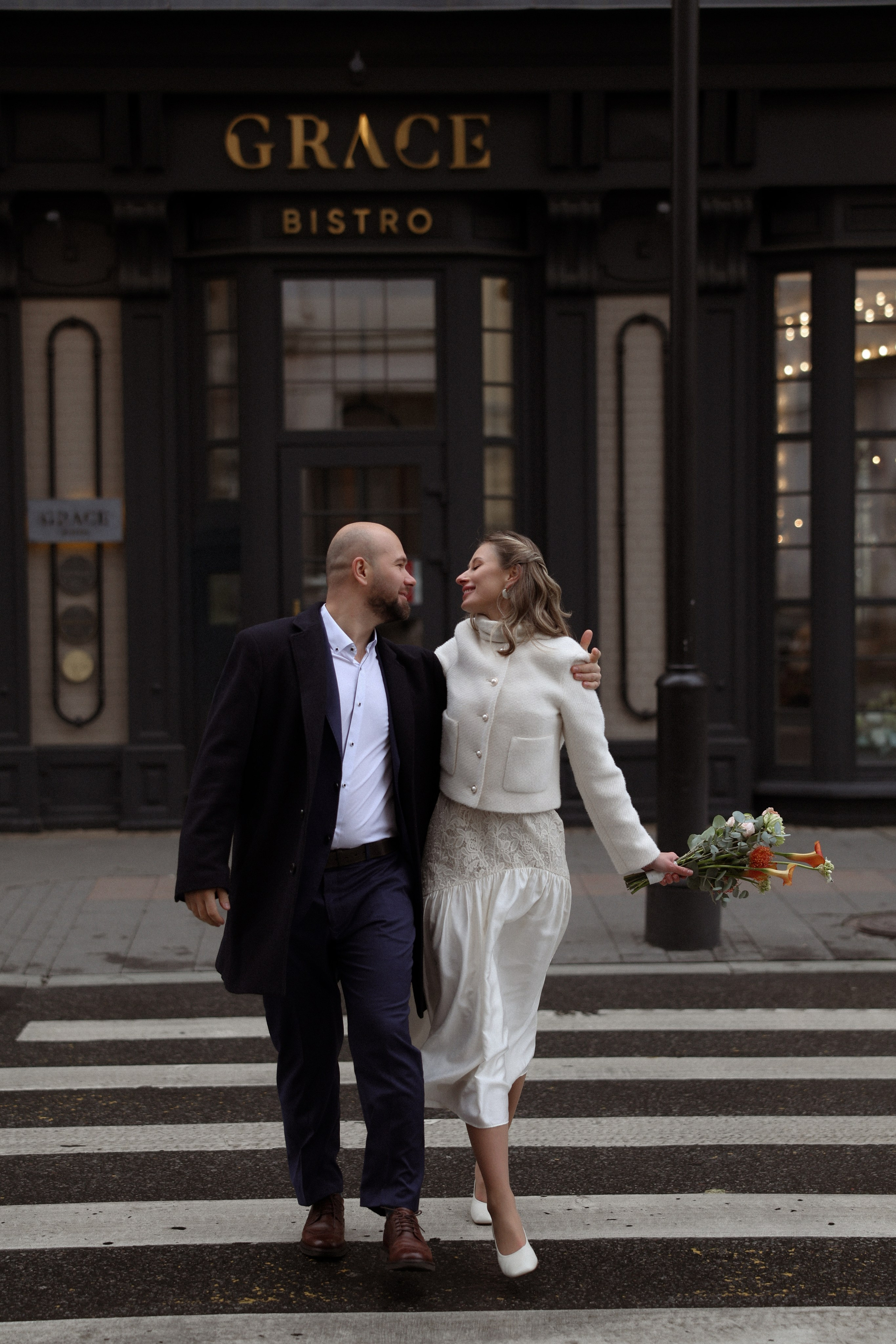 «Счастье быть» — Юнона и Борис. Свадебный и семейный фотограф в Москве Ломова Ирина