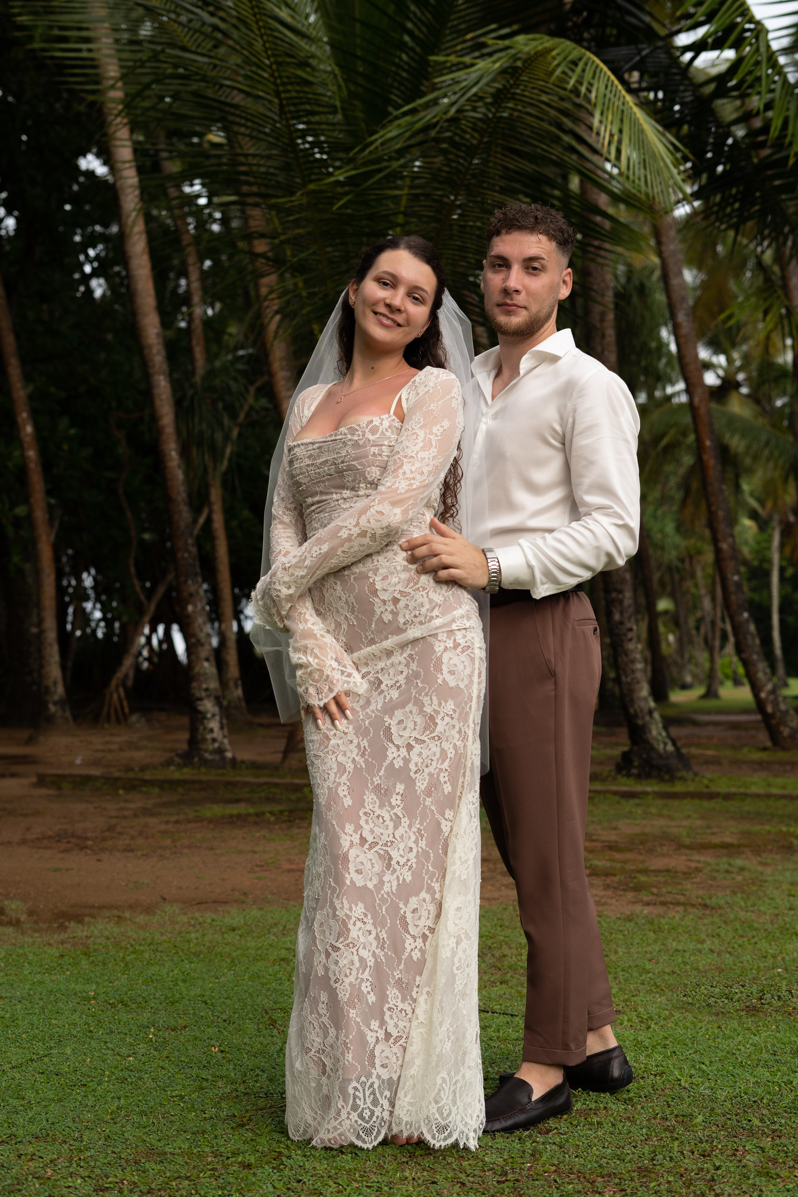 Nikita & Anna Wedding Day in Bentota Club Hotel