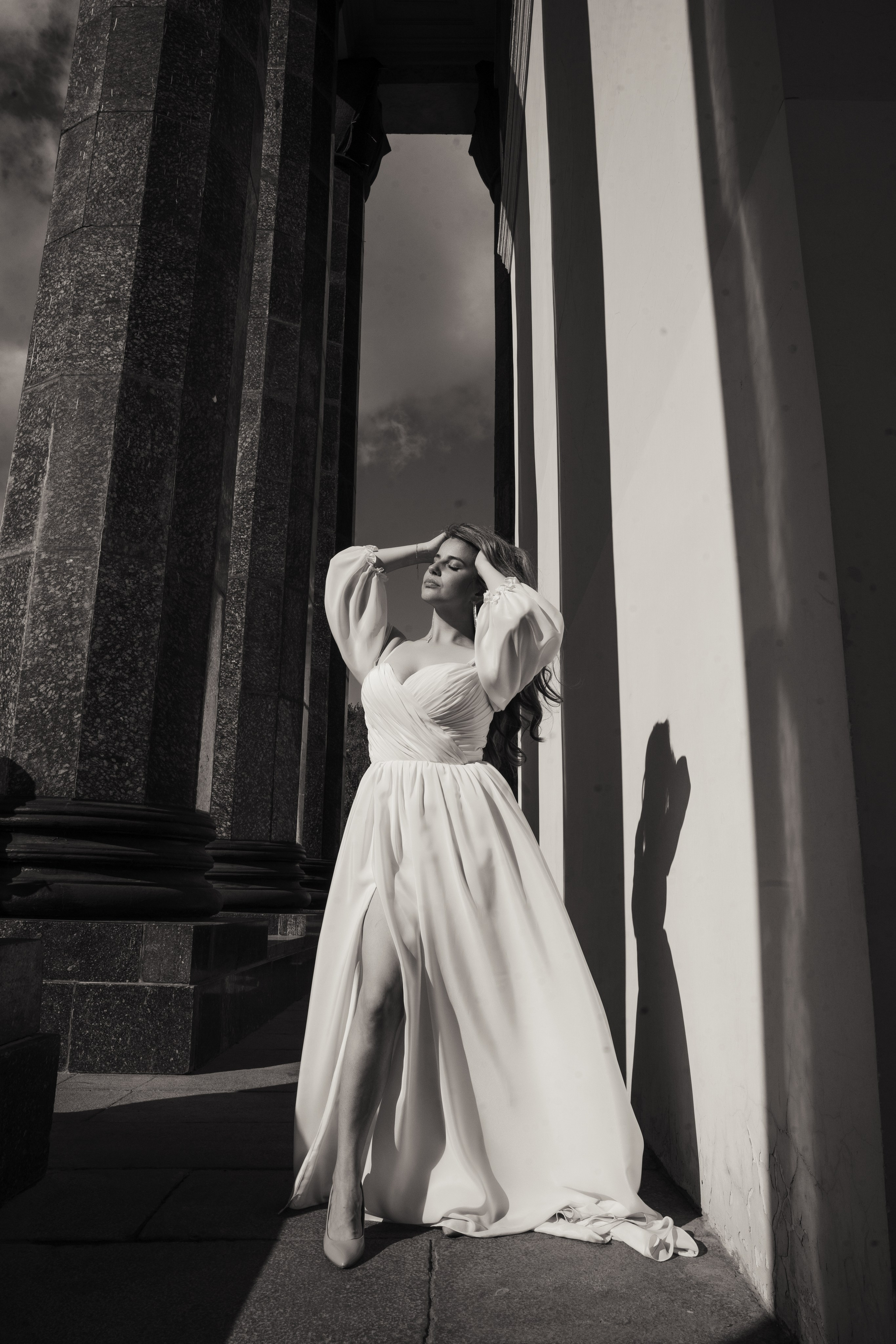 Свадебные съемки