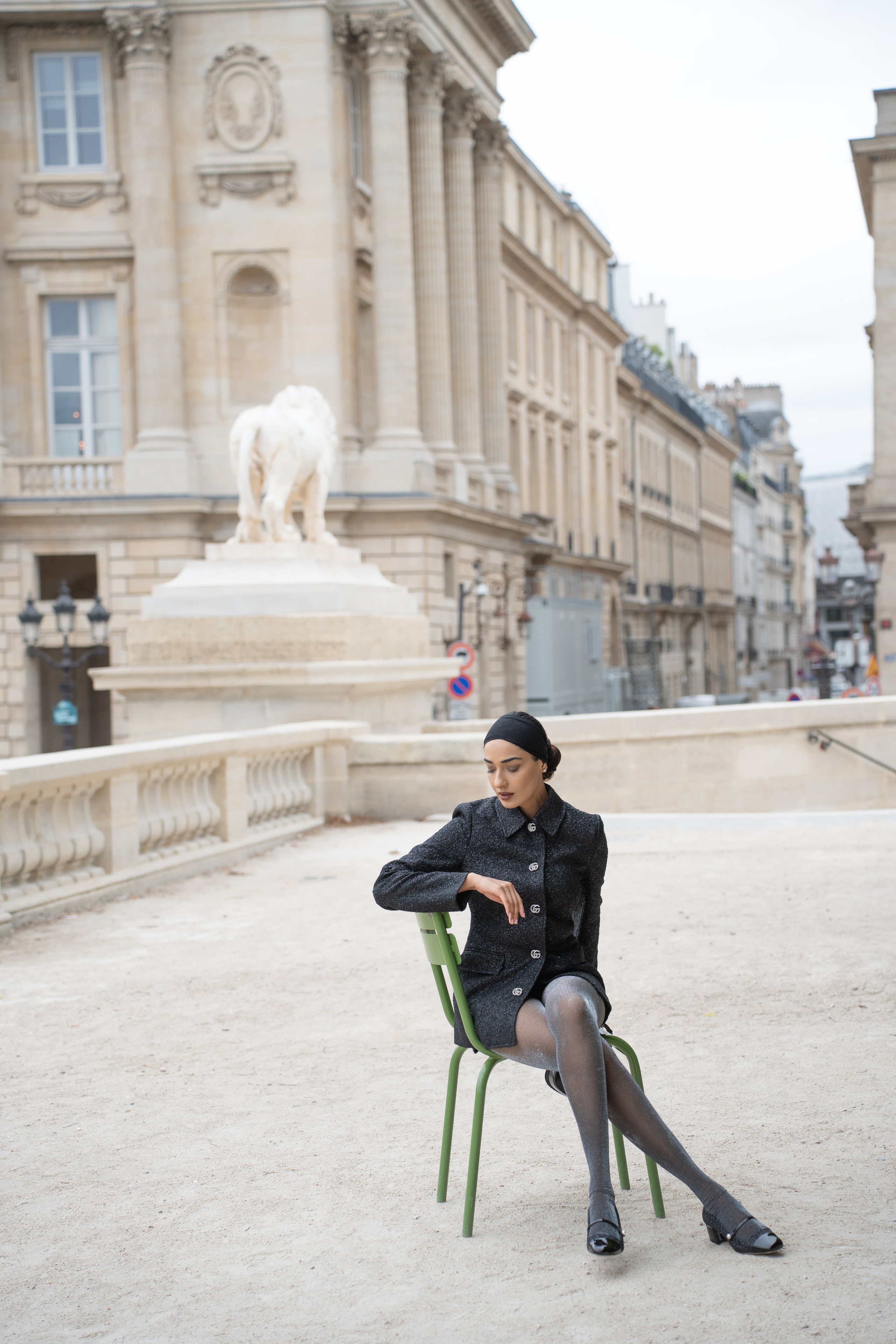 PH: @elleurakova_film. SKARetouch