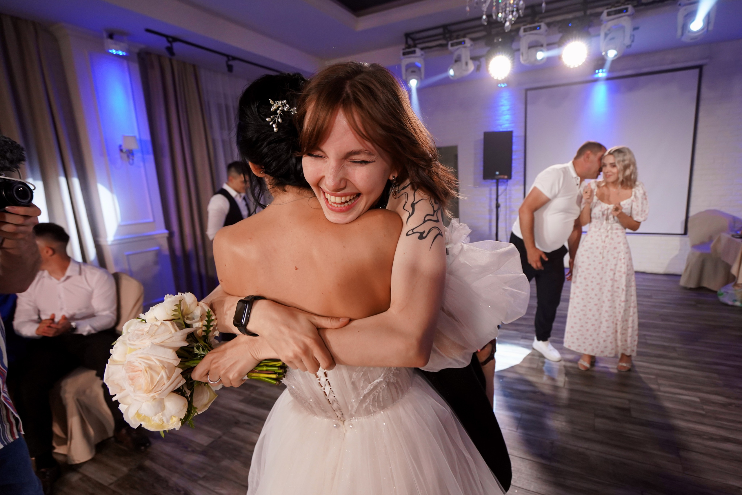 Юля + Артур: полная серия (пакет полный день). BYFOX STUDIO 68 — фото и видеосъёмка Тамбов, Москва, Воронеж, Липецк