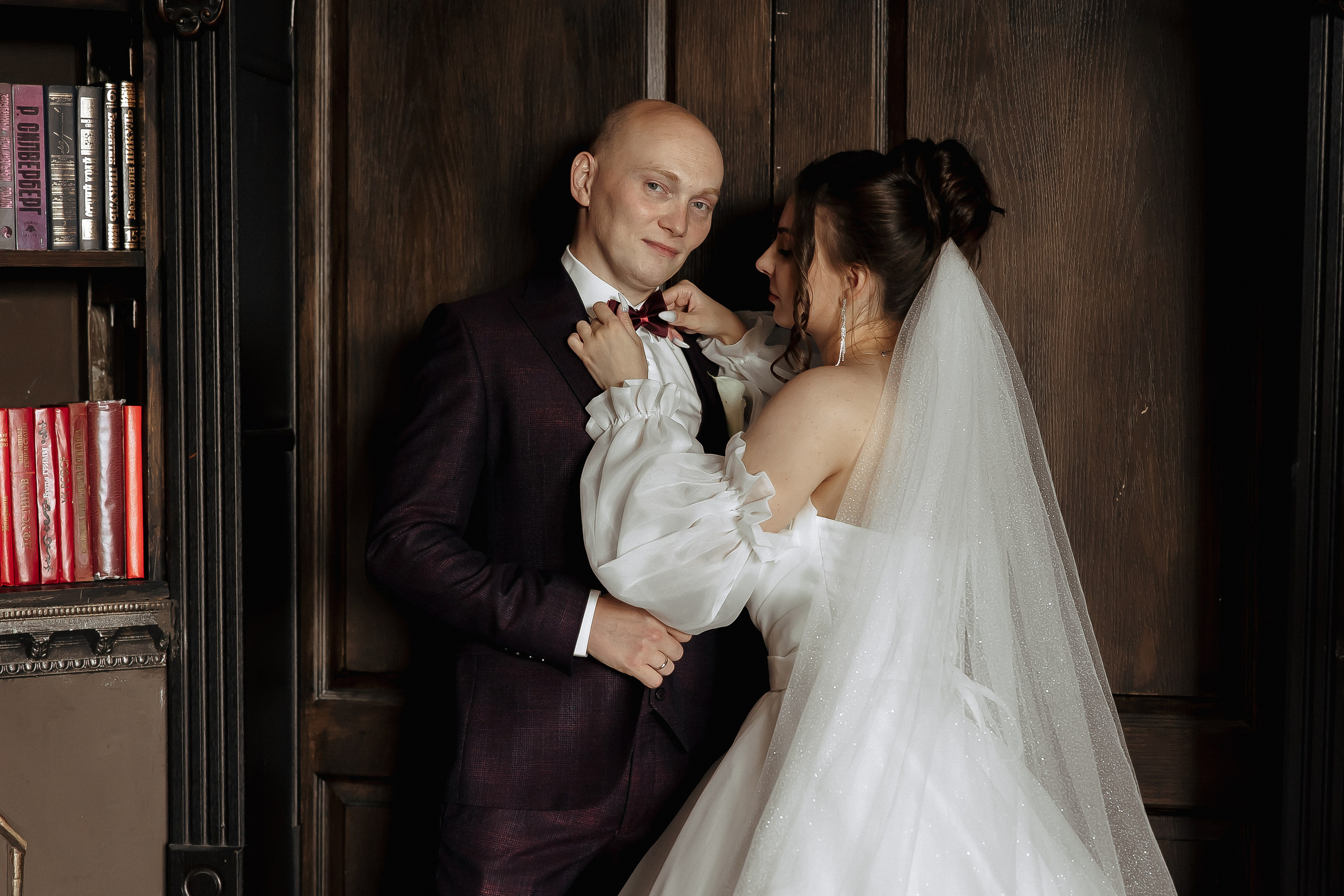 Александр и Маргарита. Свадебный и семейный фотограф Елизавета Ермак | Москва и МО