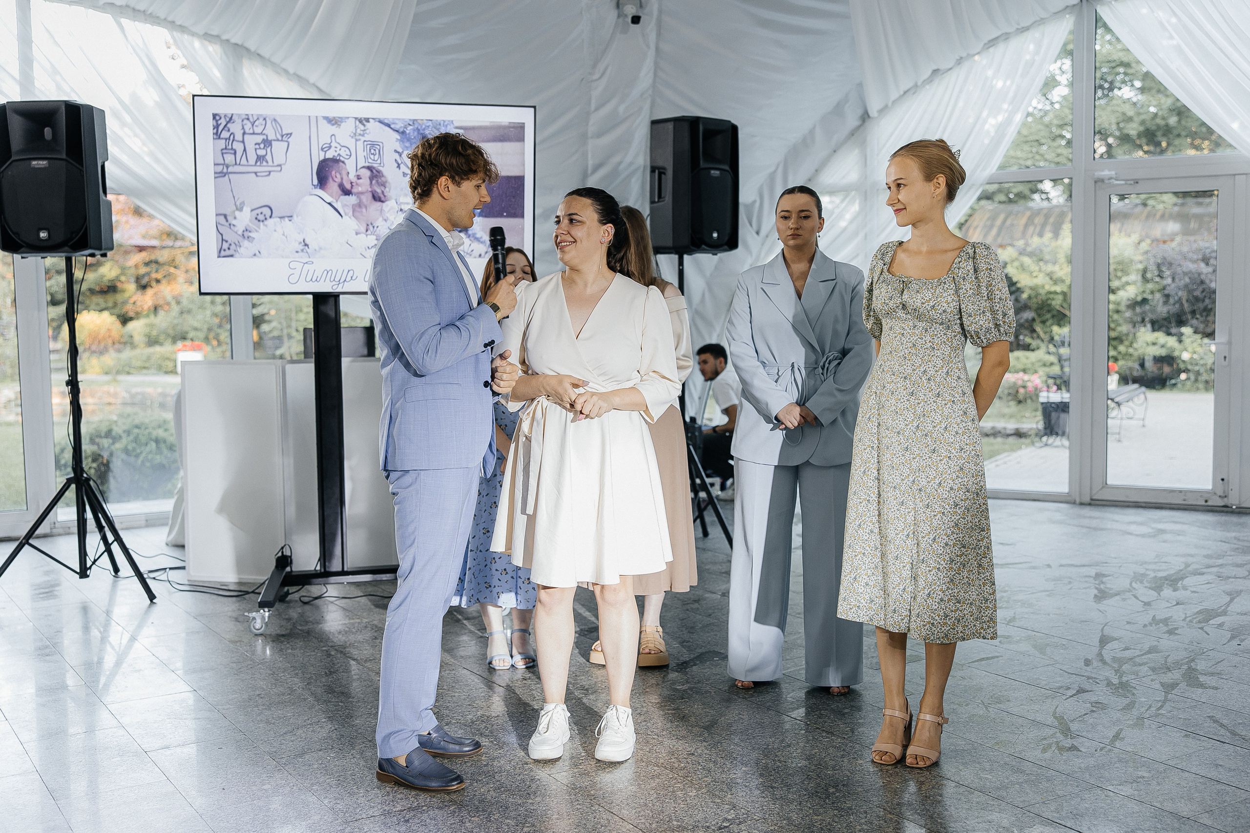 Оксана и Тимур. Свадебный и семейный фотограф Елизавета Ермак | Москва и МО