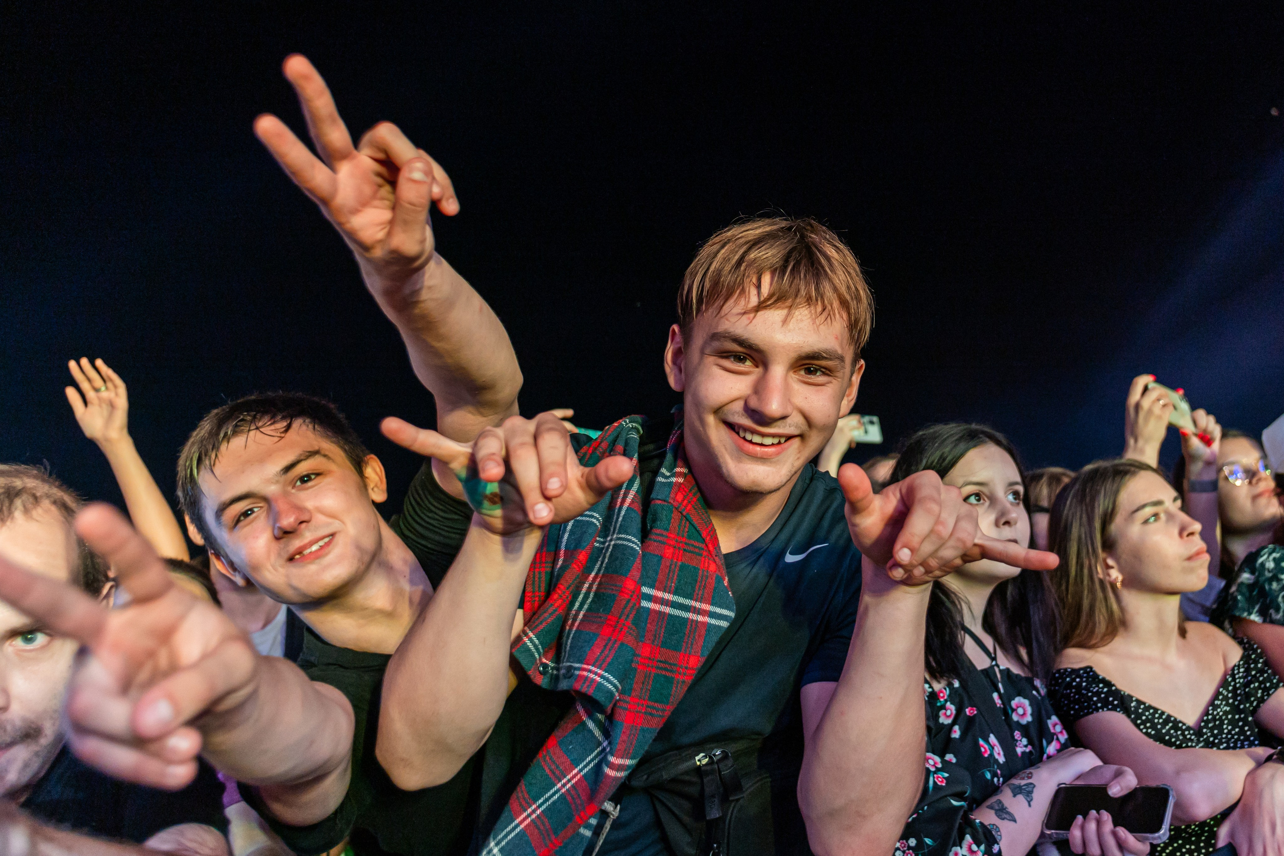 Общественные и культурные события. Наталья Летунова — репортажный фотограф