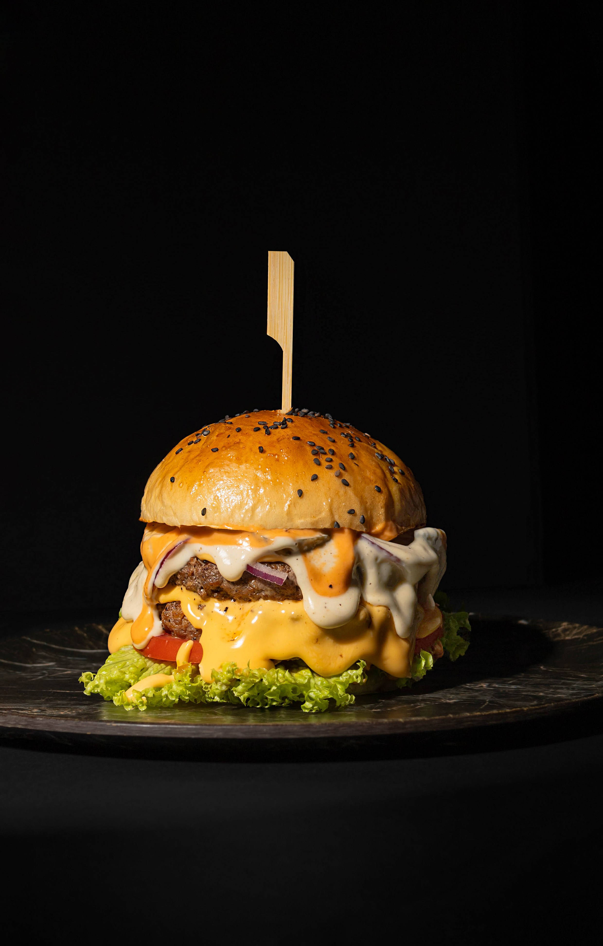 Food. Product photographer in Georgia