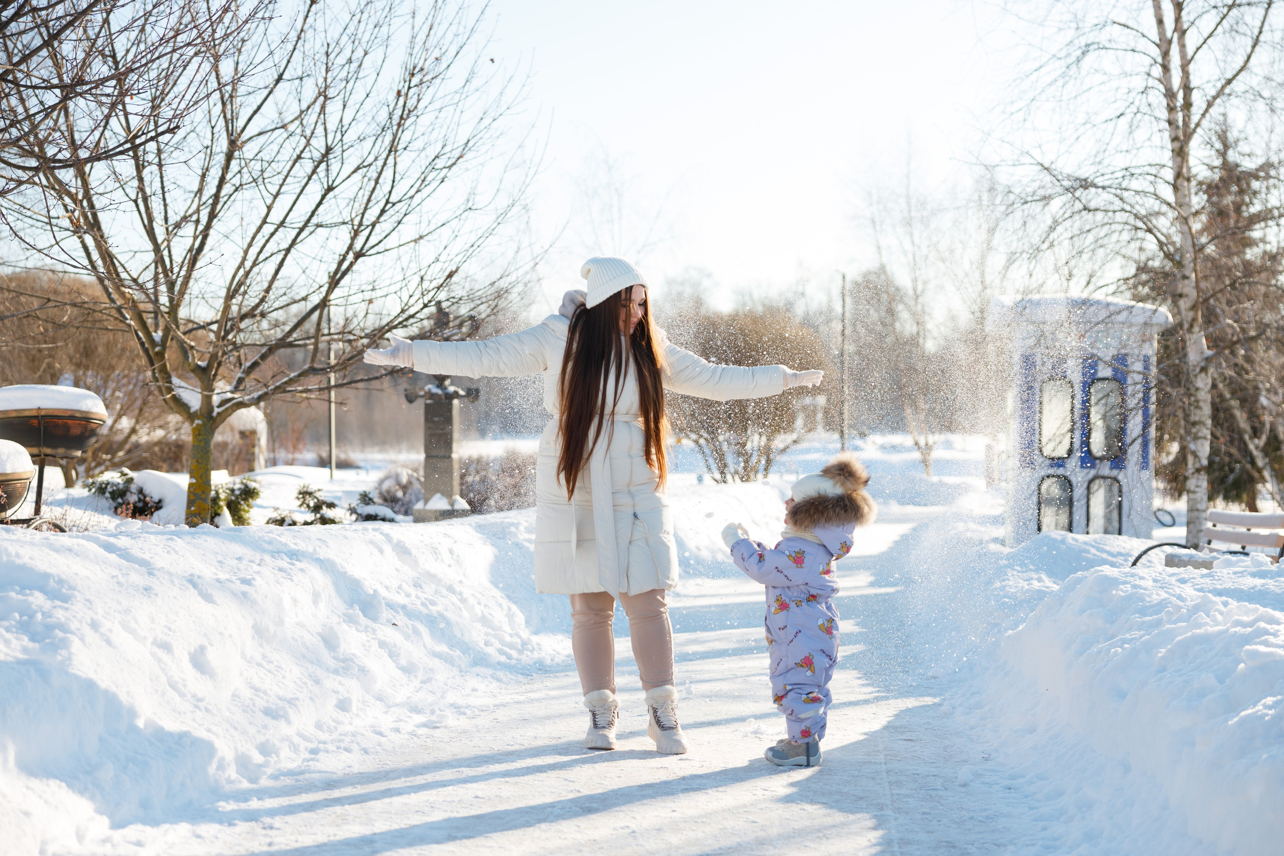 Тамара и Вероника. Портретный и семейный фотограф в Москве Стаховская Елена