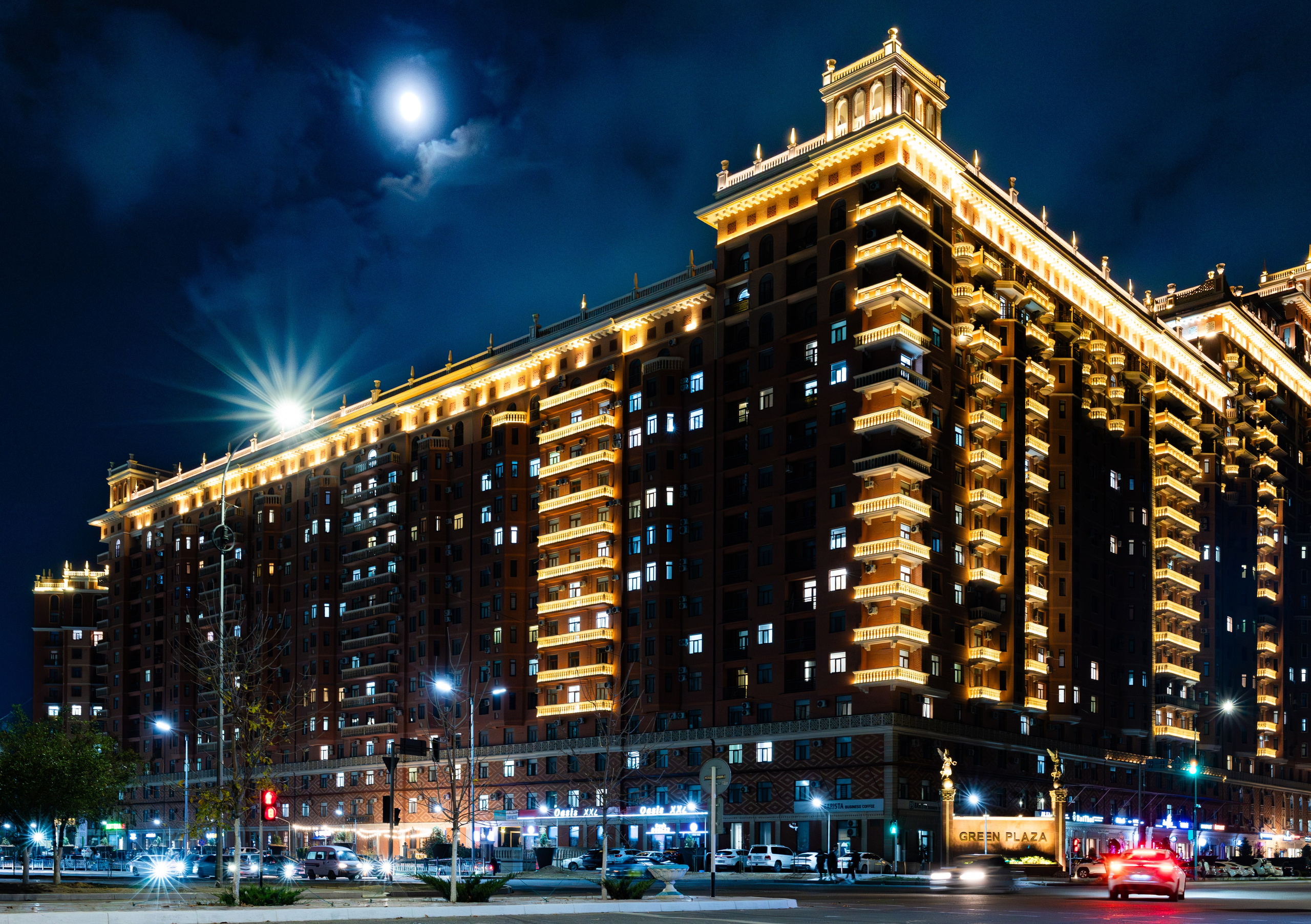 Пейзаж. Serai-Фото услуги