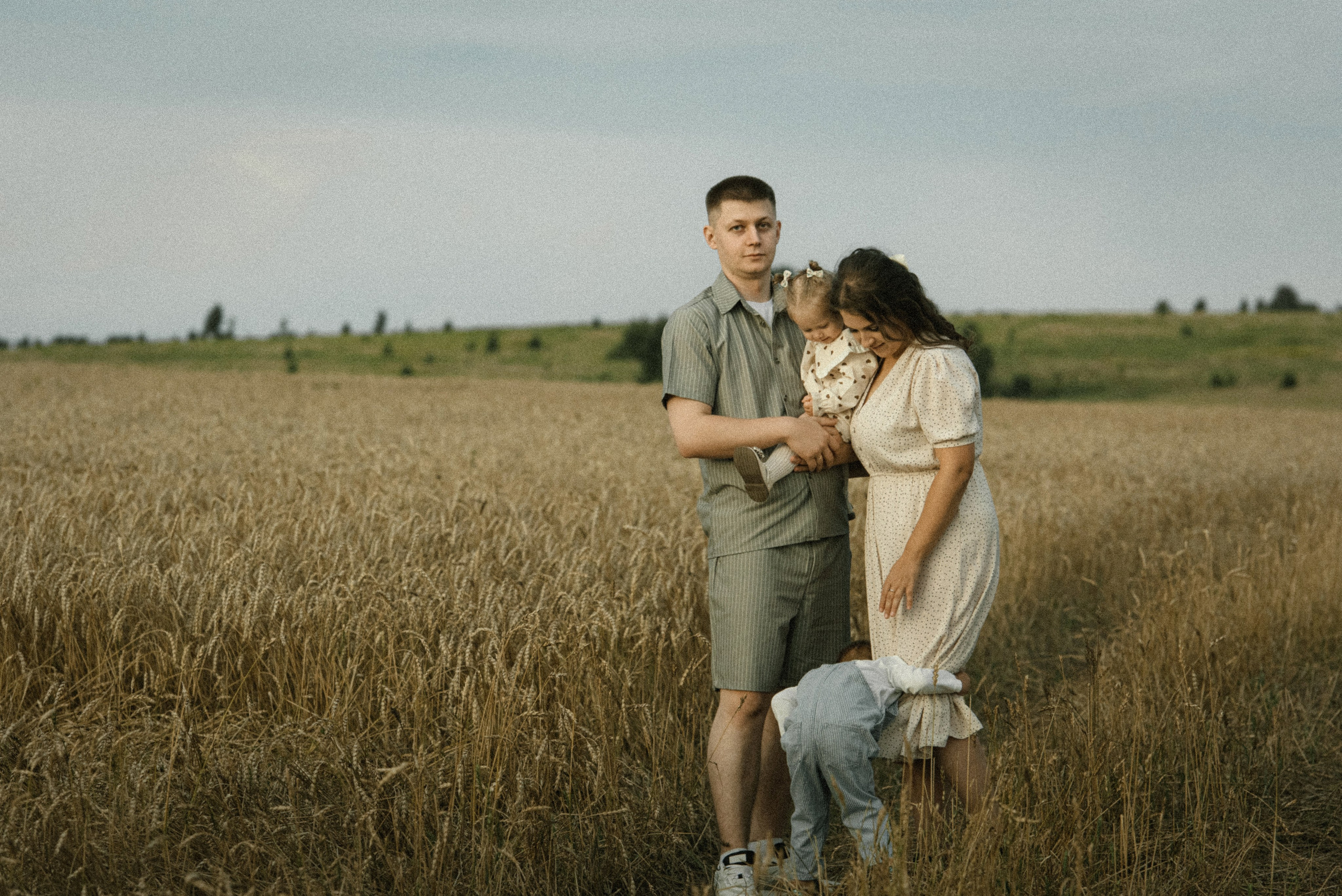 Семейная Закат. Римма Гусакова. Выпускные фотокниги. Детские и семейные фотосессии