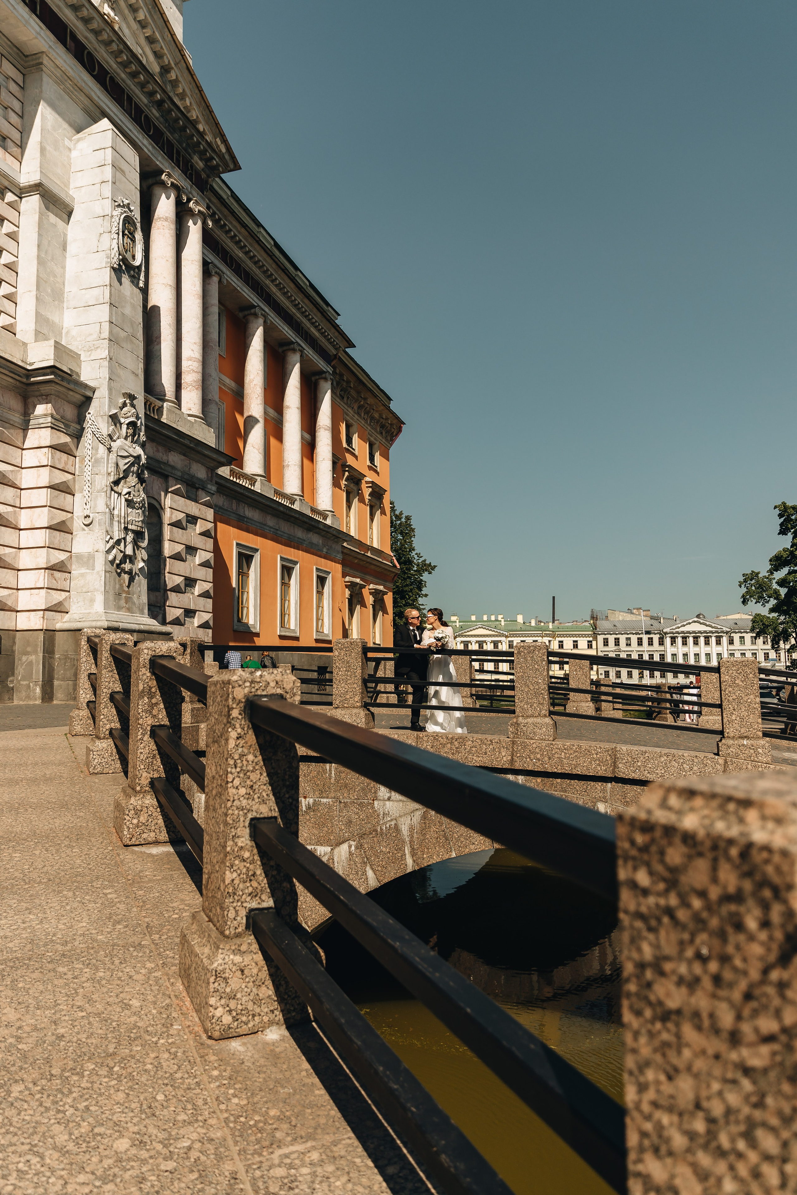 Алексей и Варвара. Свадебный фотограф и видеограф — Сергей и Дарья