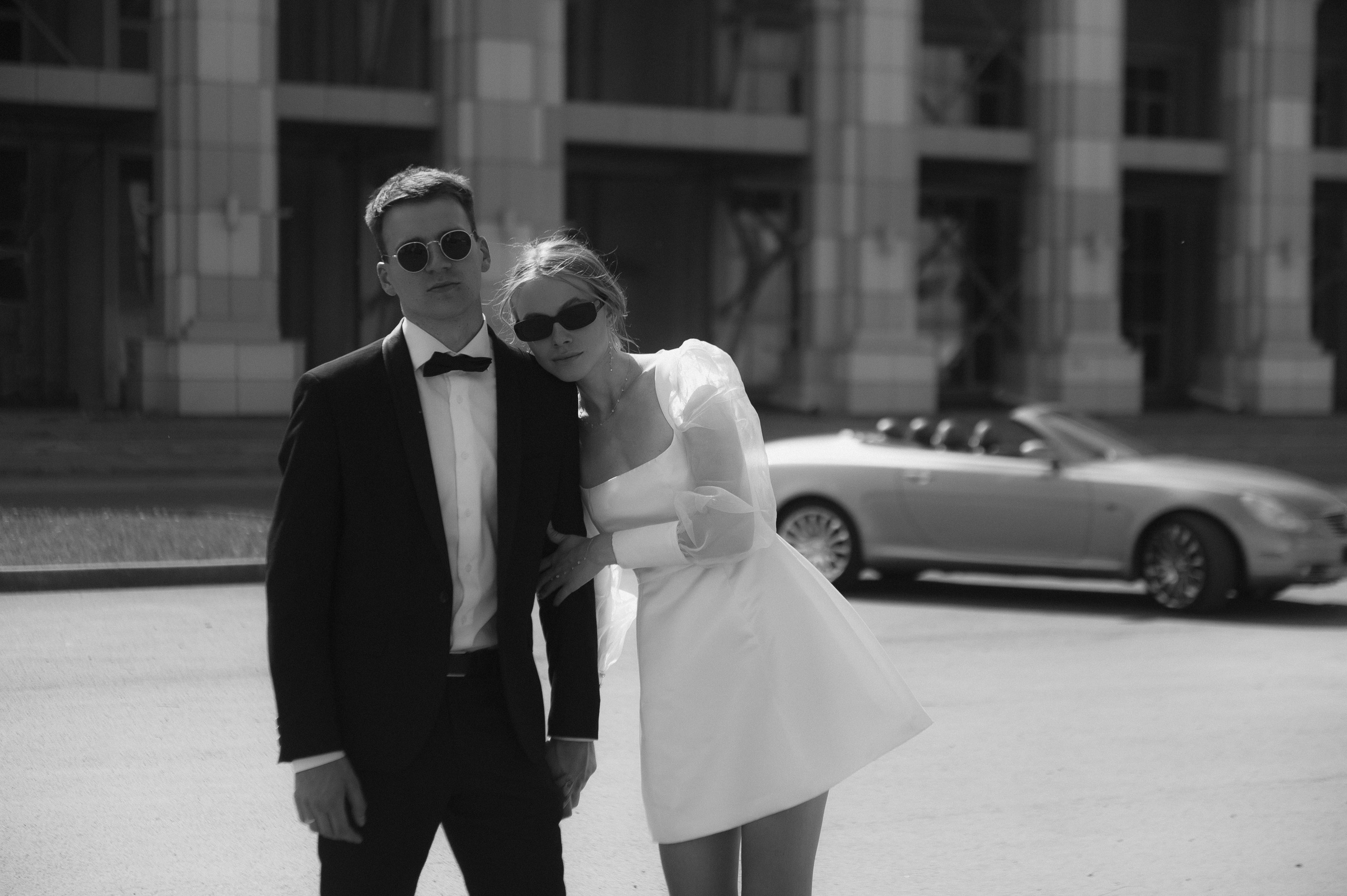 Сергей и Регина. Главная