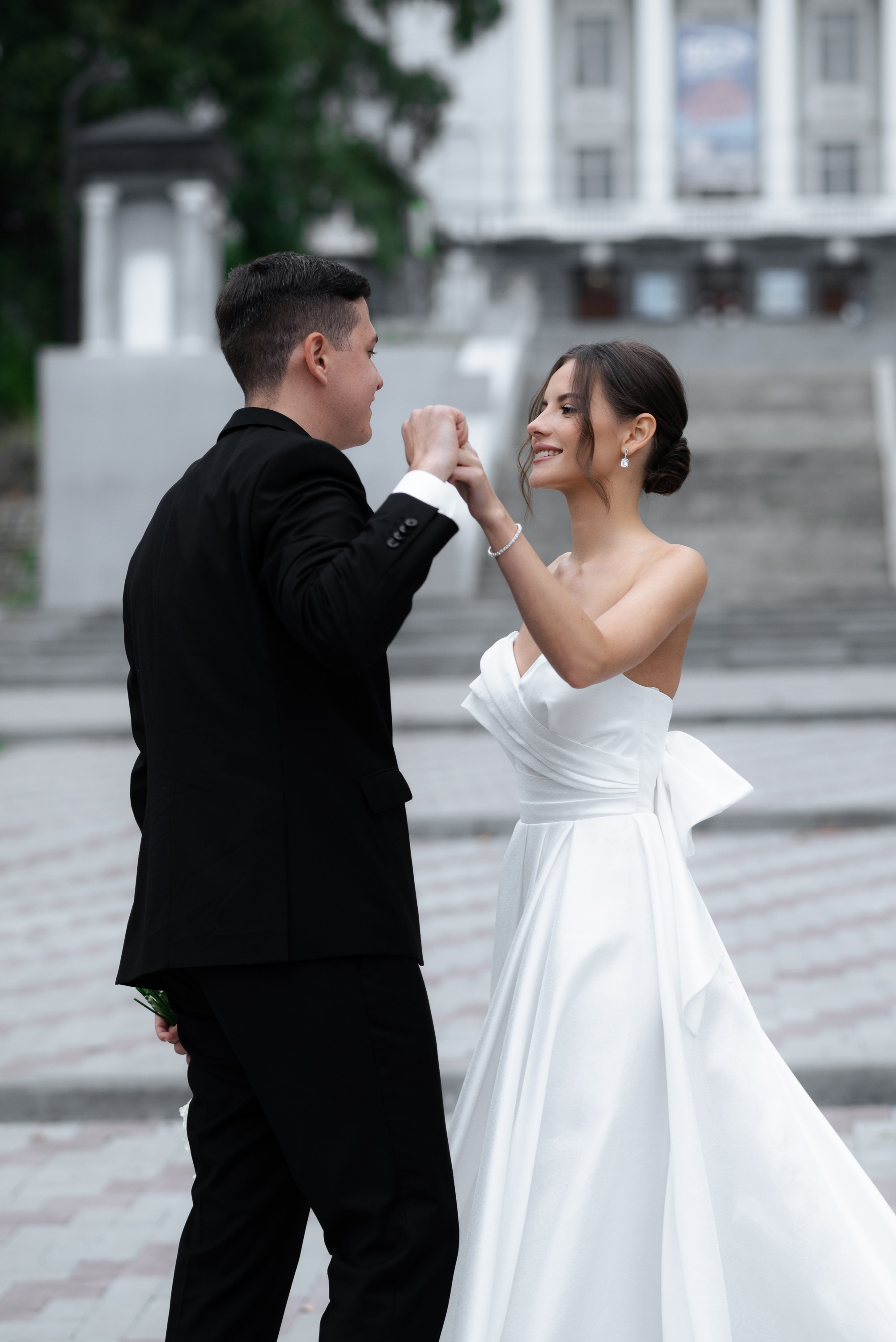 Артем и Екатерина. Главная