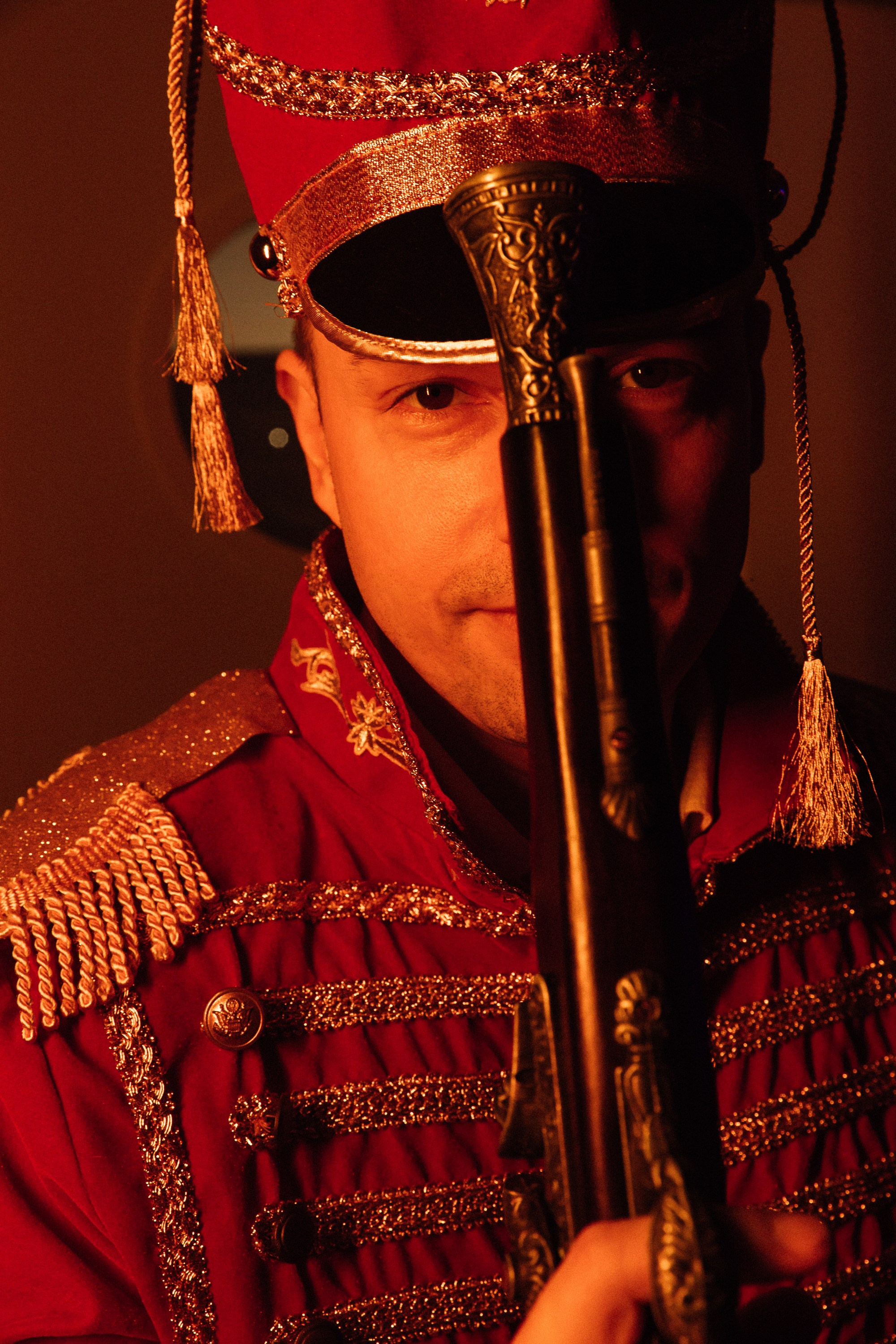 Ночь и Бал. Свадебный фотограф Дмитрий Воробьев Москва Ярославль