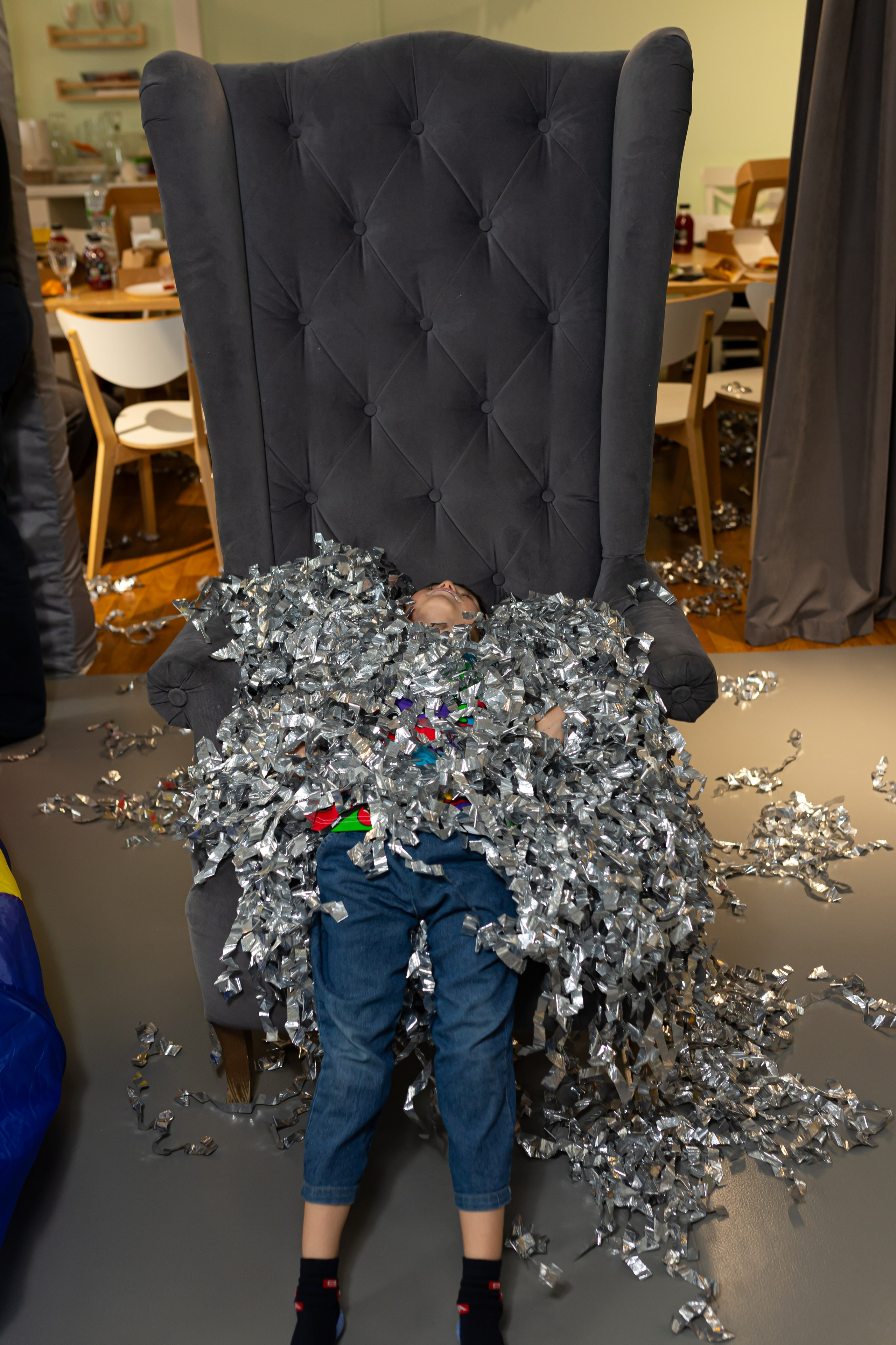 День рождение Алексея. Марина Шаймухаметова. Фотограф в Уфе