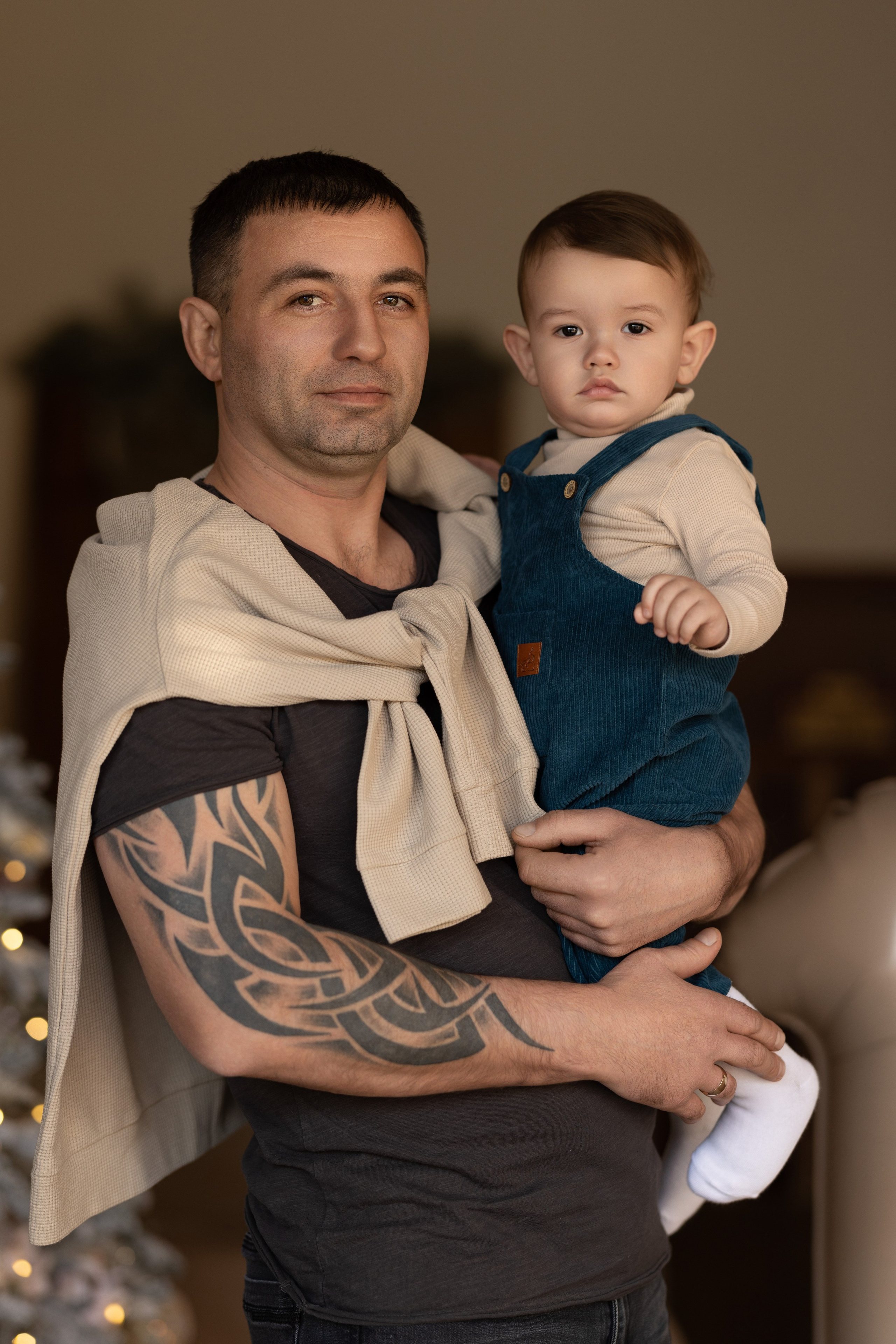 1 годик Марку. Детский и семейный фотограф в Чите Анастасия Шубина