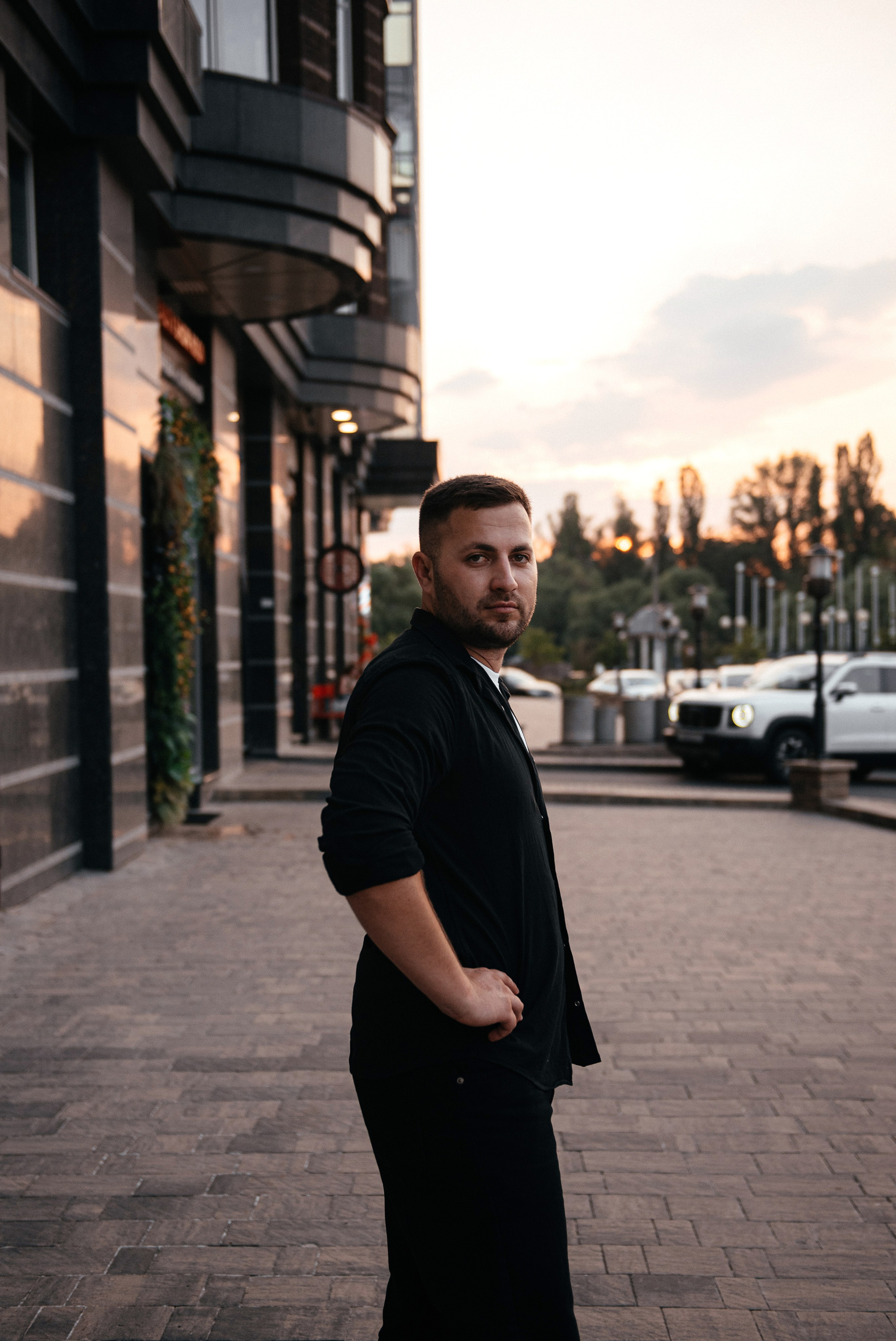 Игорь. Свадебный фотограф Марина Жемчужникова в Москве и в Белгороде