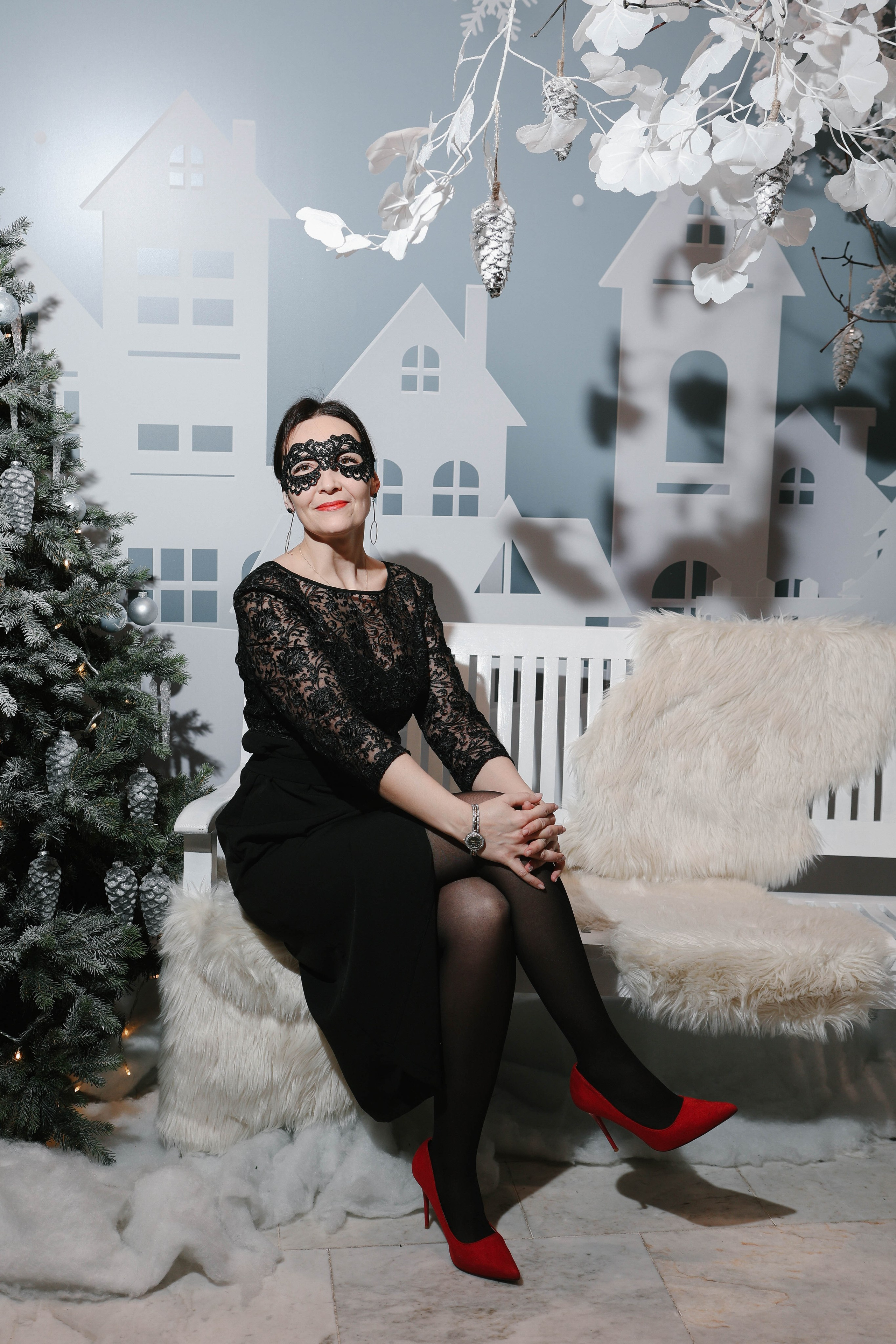 Новый год 2022 Эльседа. Свадебный фотограф FOTOKEYT