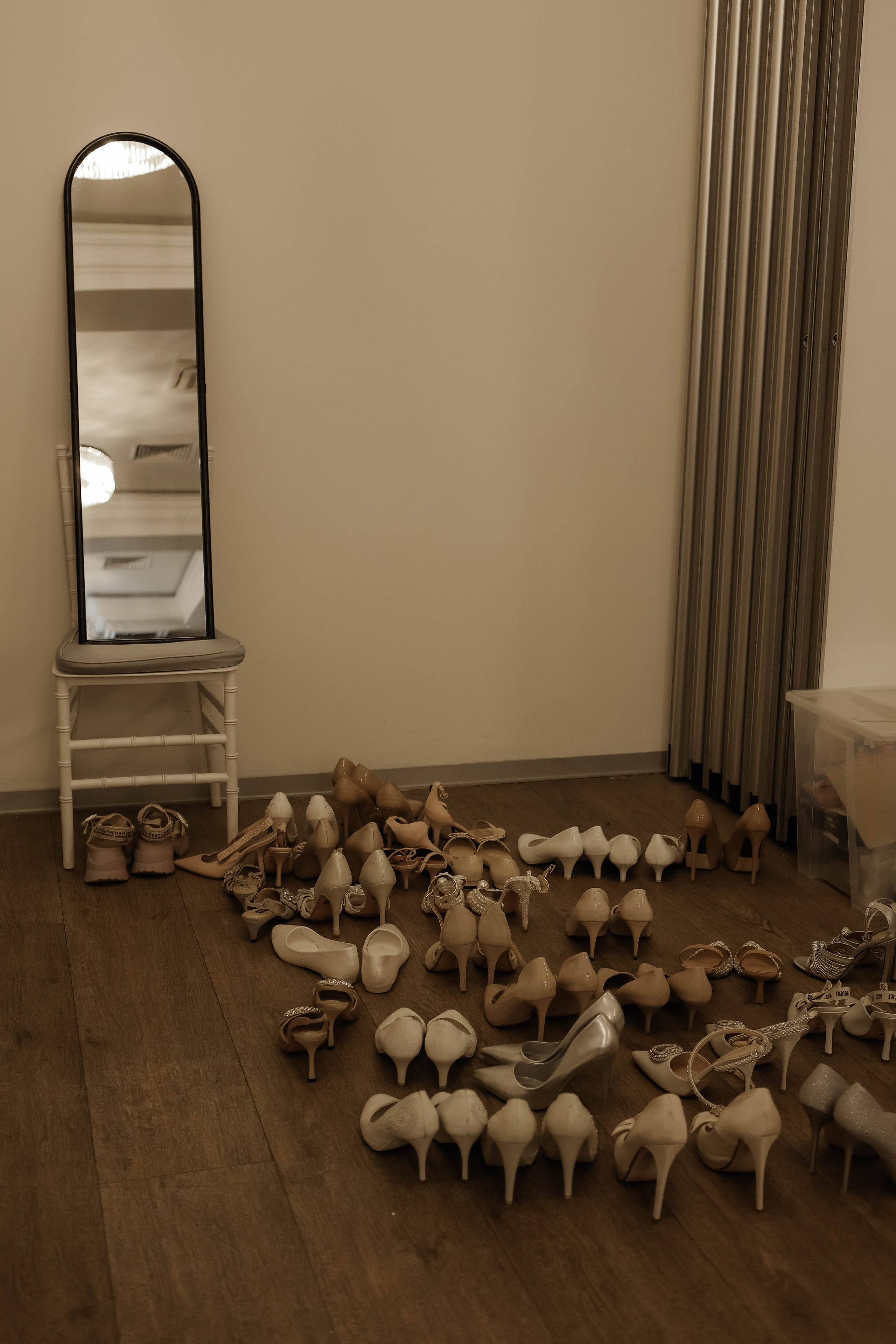 Свадебный показ Модного дома Tatiana Kaplun 2022. Свадебный фотограф FOTOKEYT