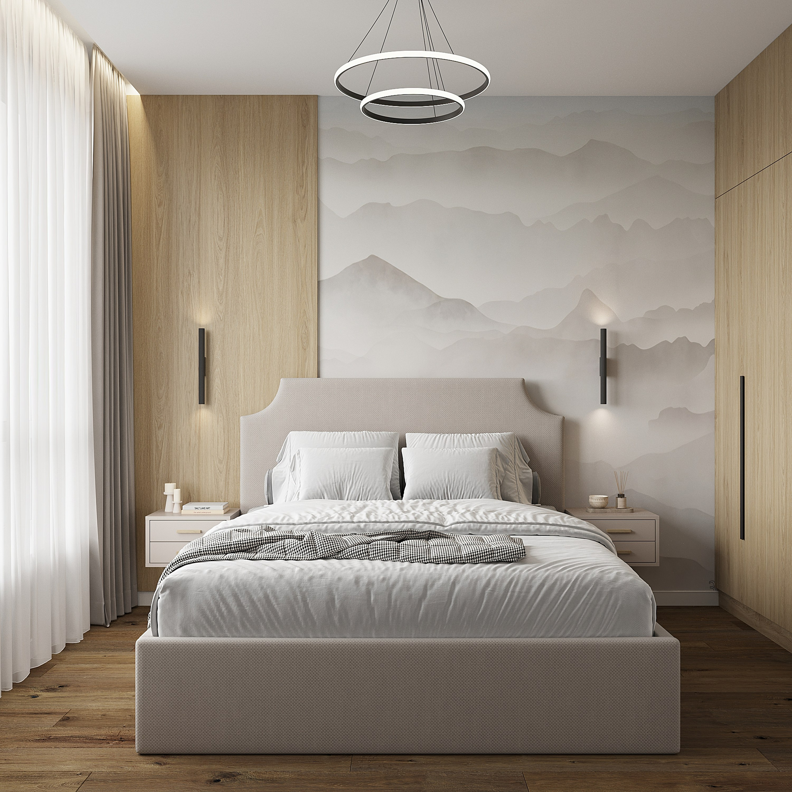 Квартира в аренду. Дизайн интерьера Рязань Москва Чижикова Олеся