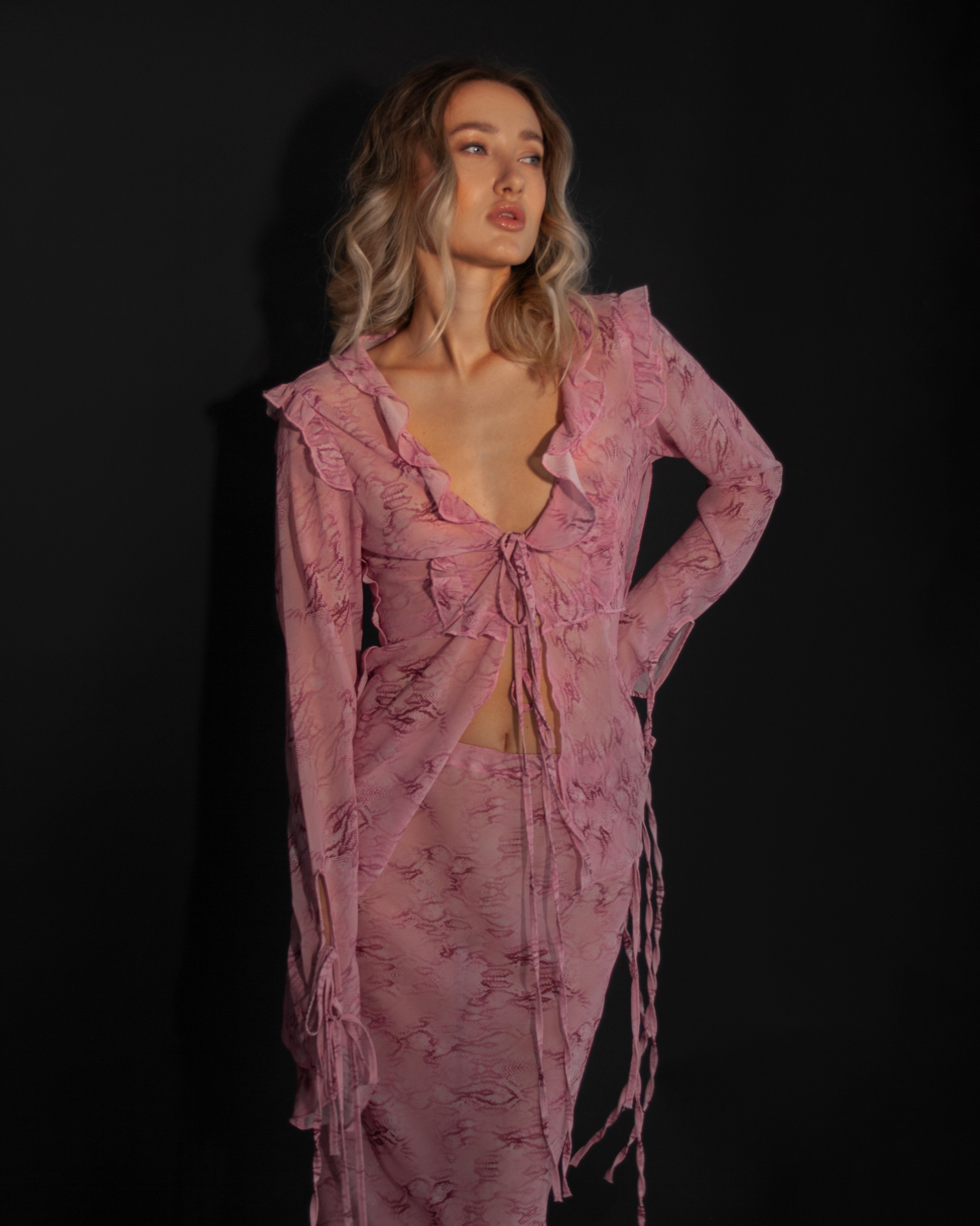 Студийная съемка. Полянская Арина — профессиональный фотограф в Краснодаре