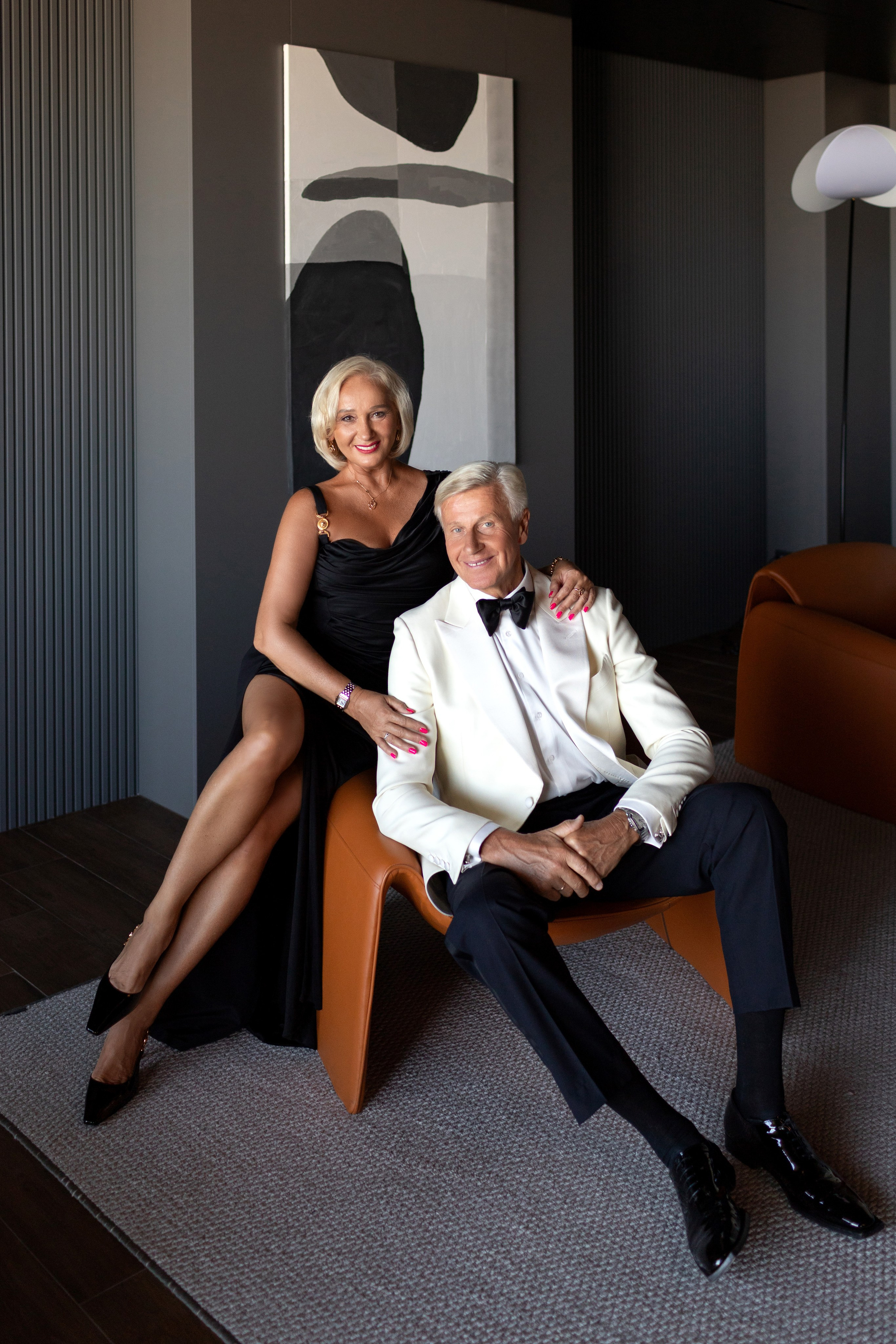 Студийная съемка. Фотограф Парфенова Любовь