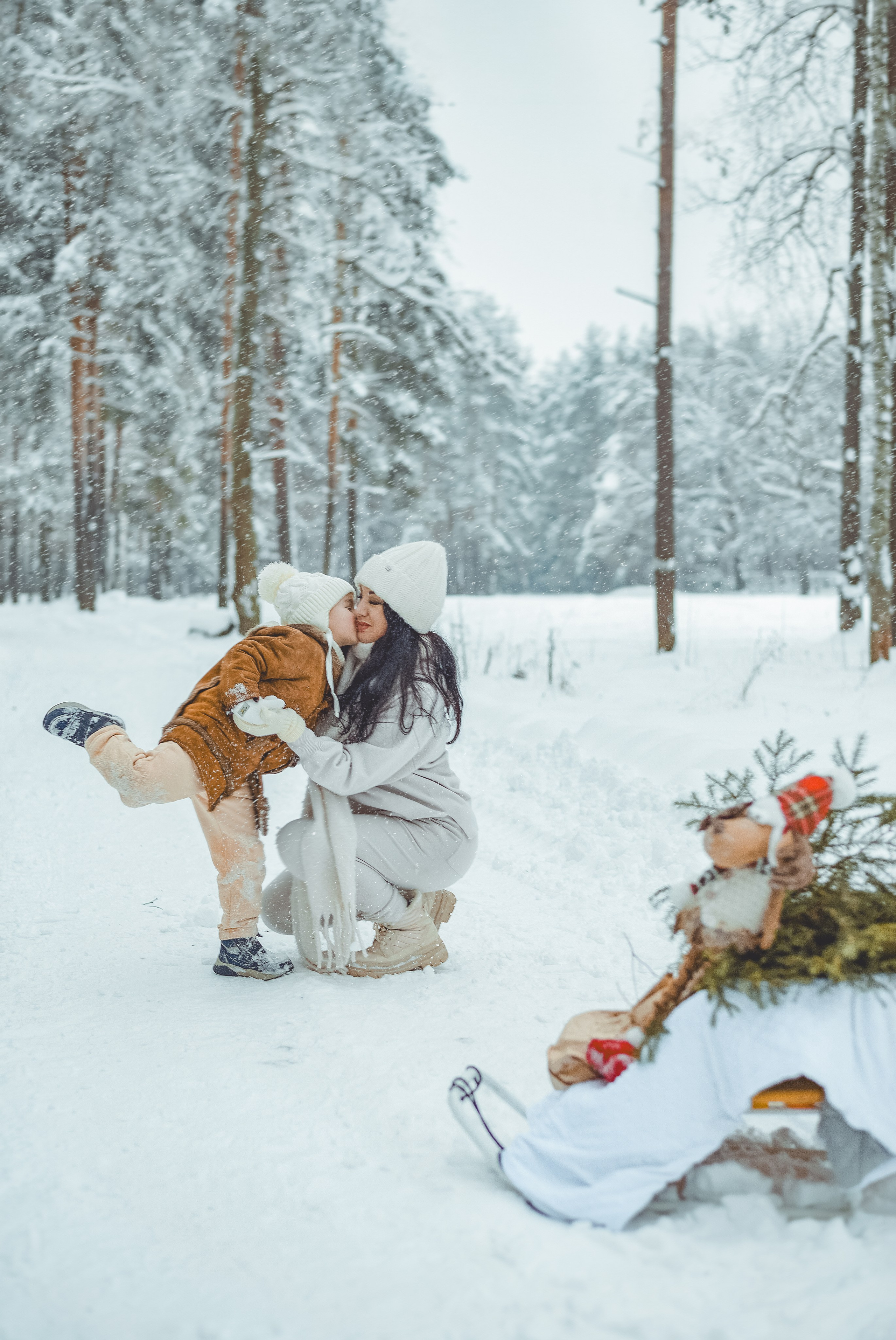 Даша и Миша. Фотограф в Санкт-Петербурге Катя Прудникова