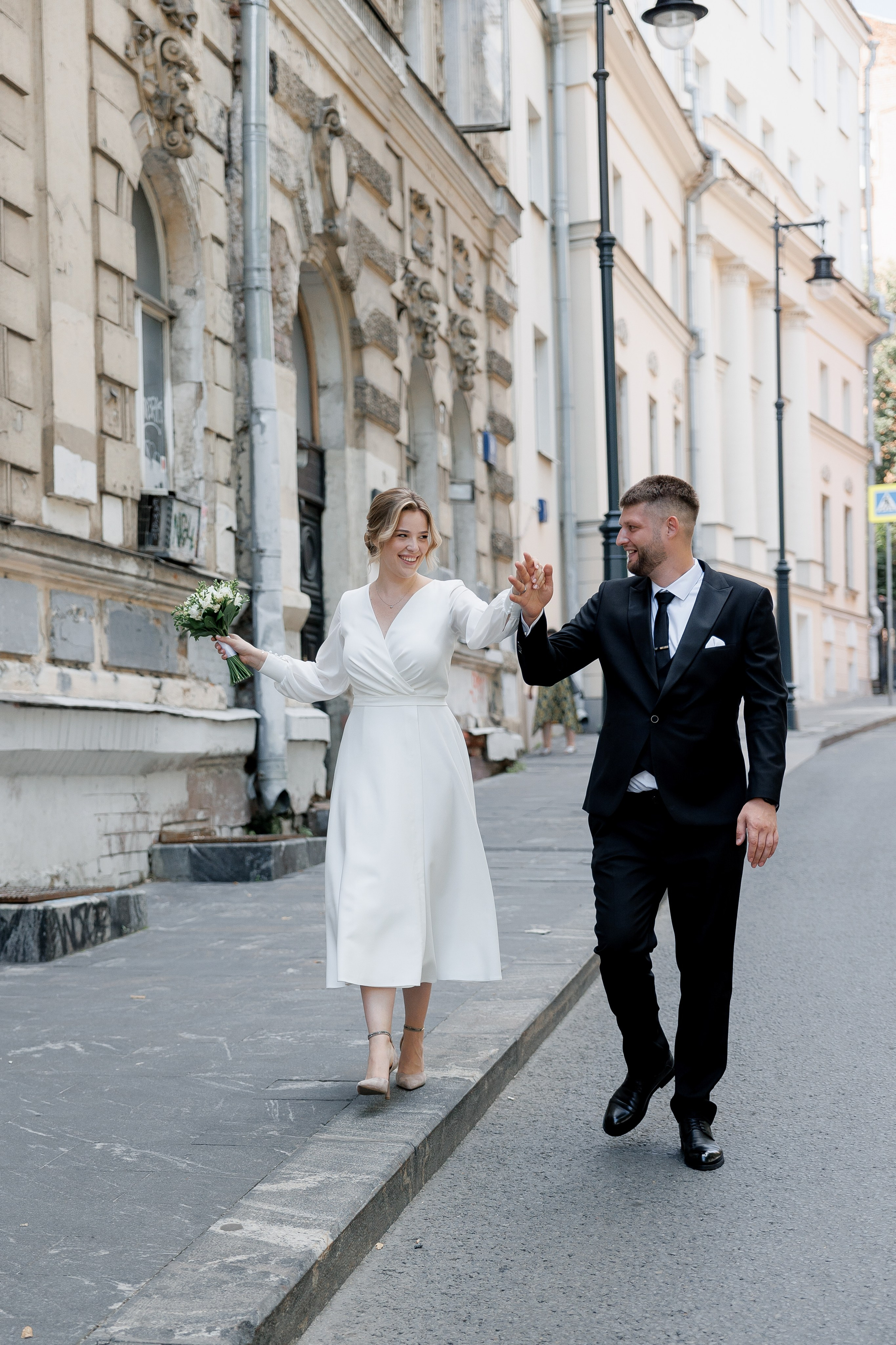 Анонс свадьбы Максима и Софьи. Свадебный фотограф Домодедово Москва Катерина Алехина