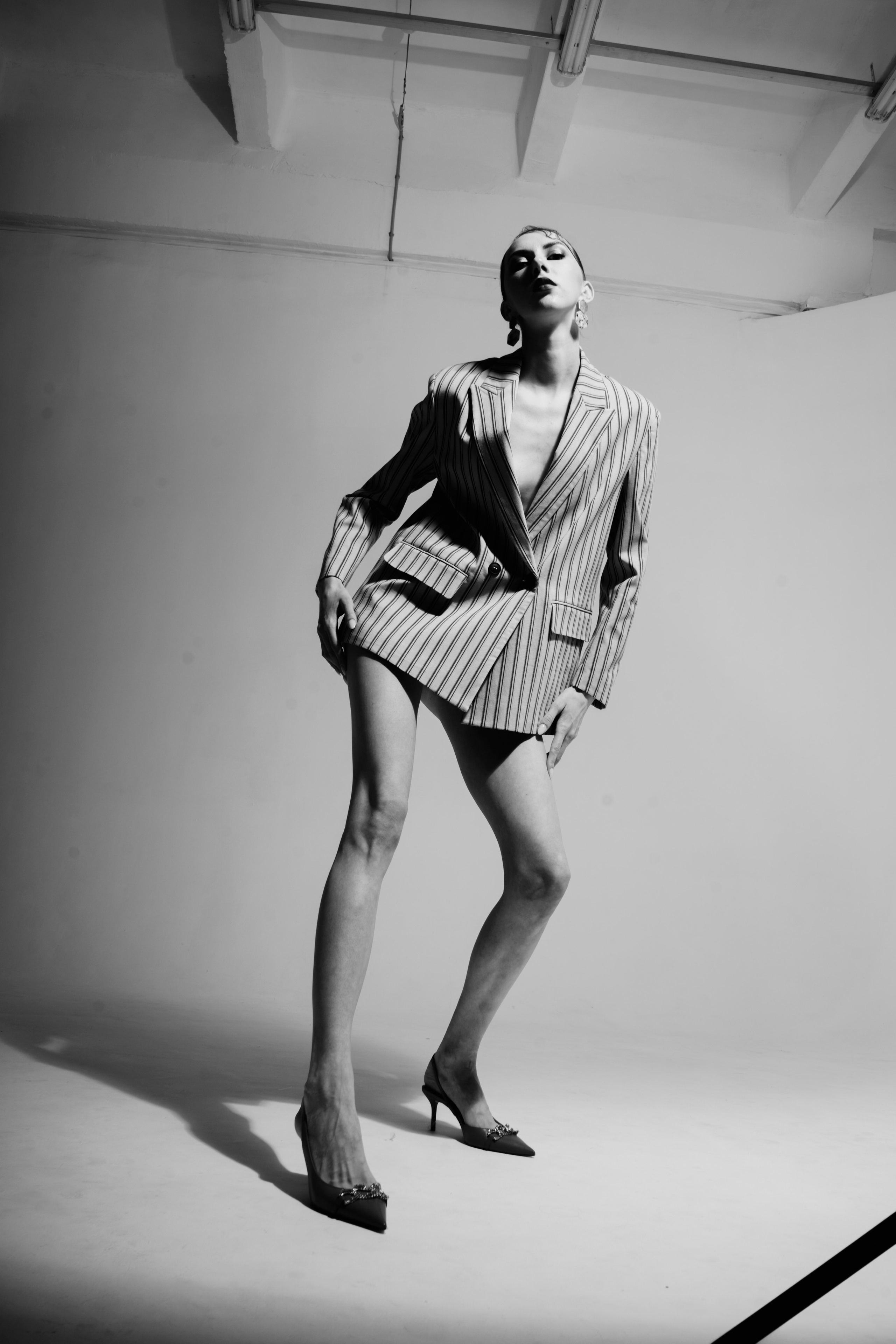 Roni. Modeling agency TM MODELS