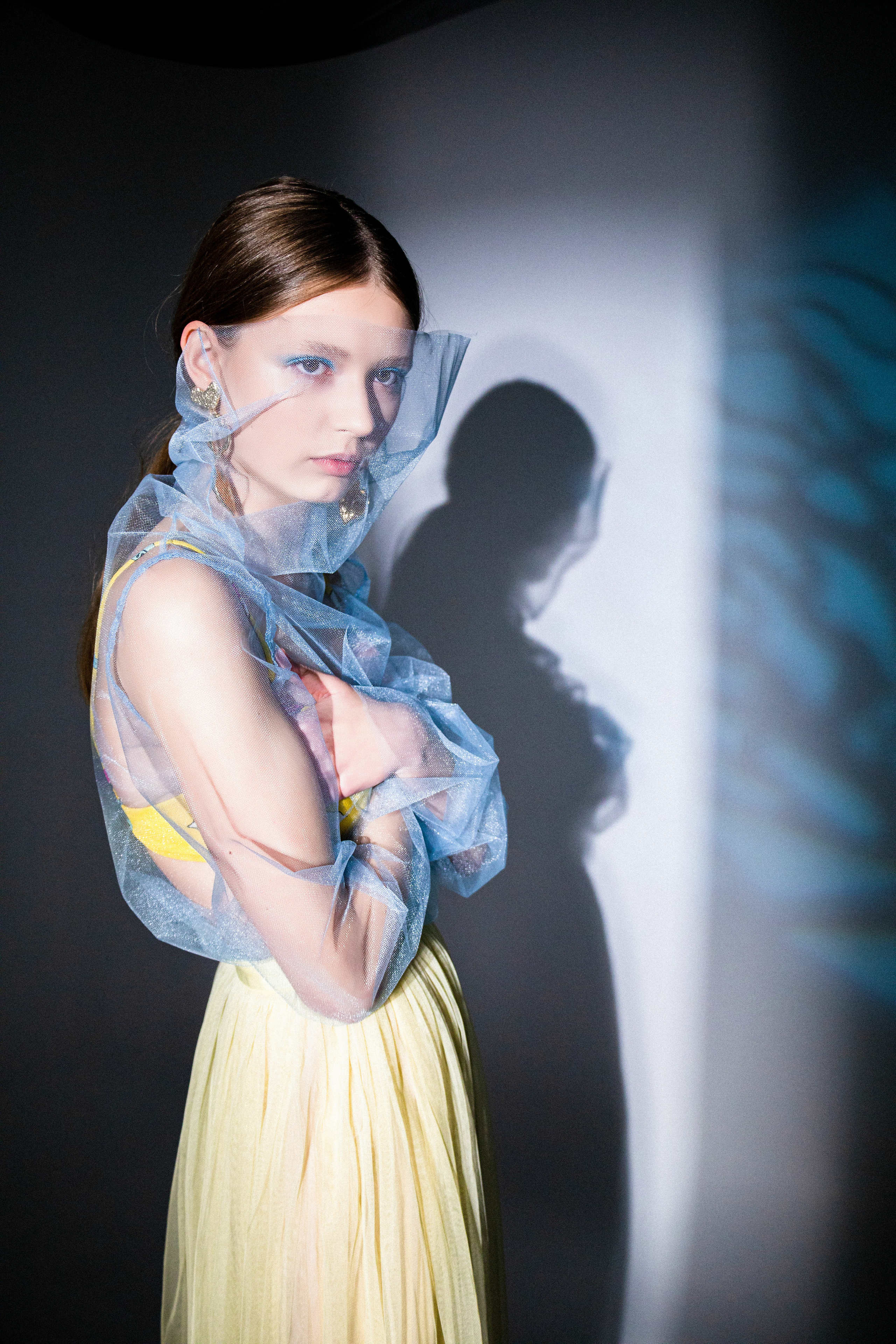 Angelina. Modeling agency TM MODELS