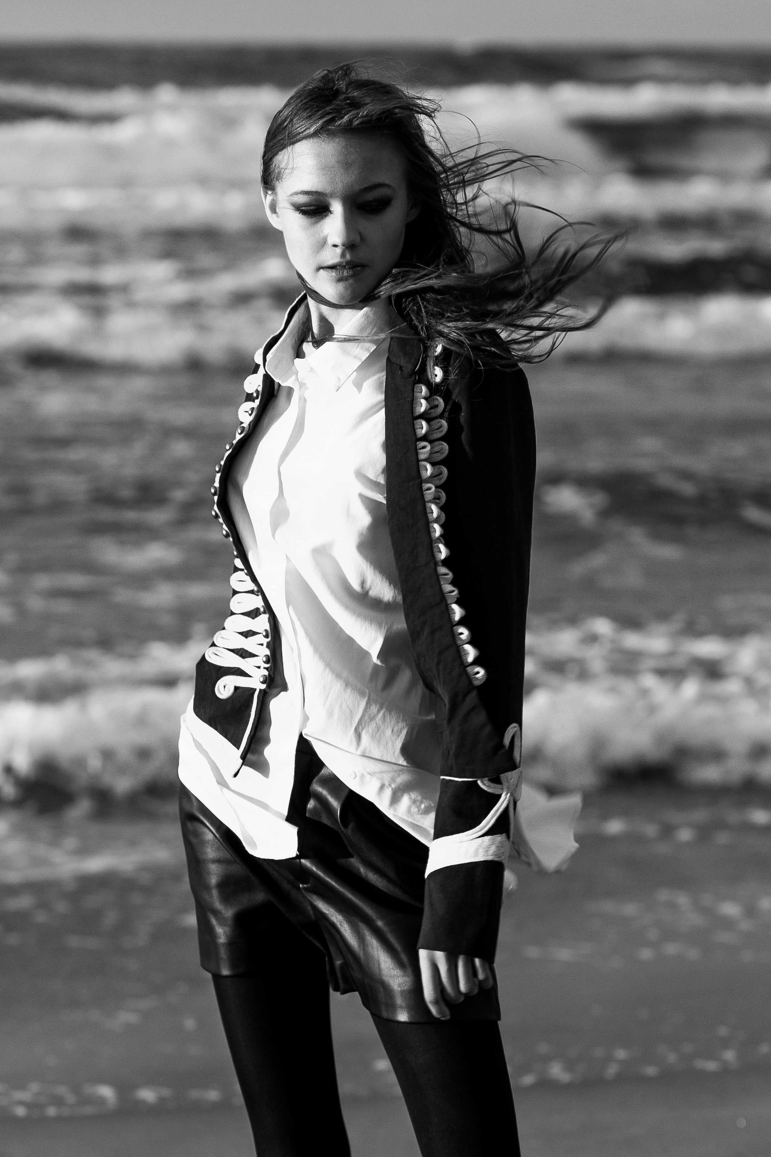 Eva P. Modeling agency TM MODELS