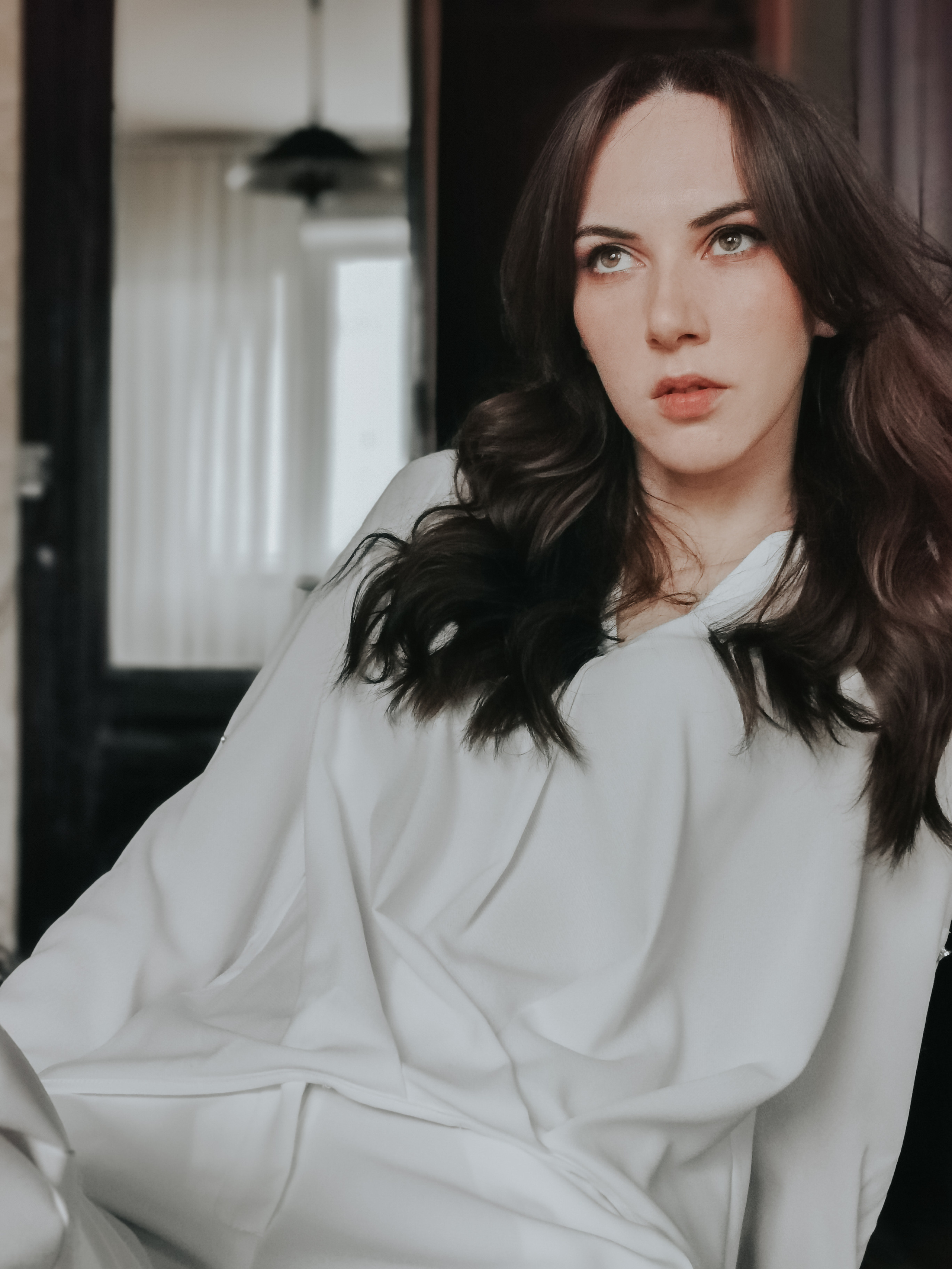 Roni. Modeling agency TM MODELS