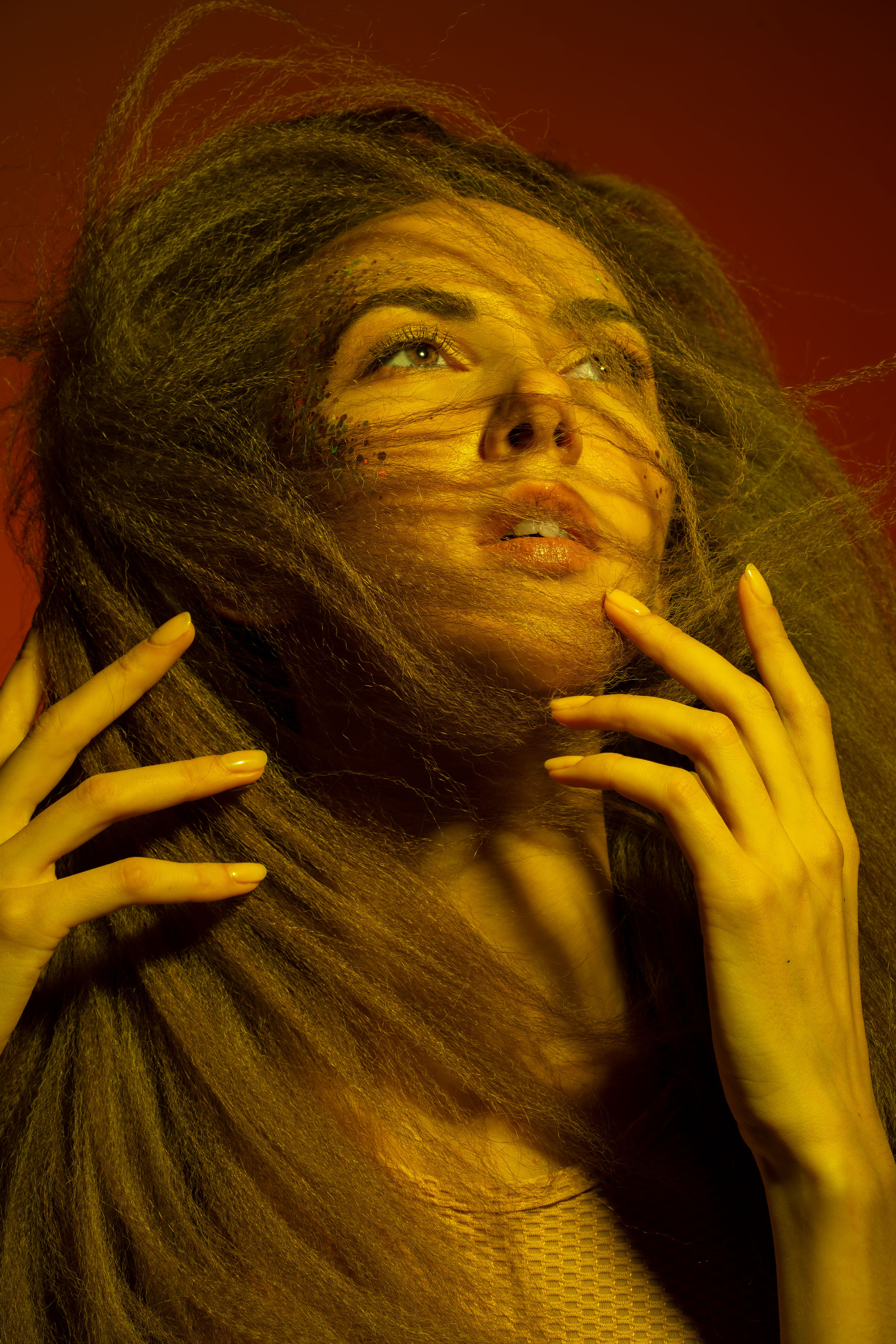 Roni. Modeling agency TM MODELS