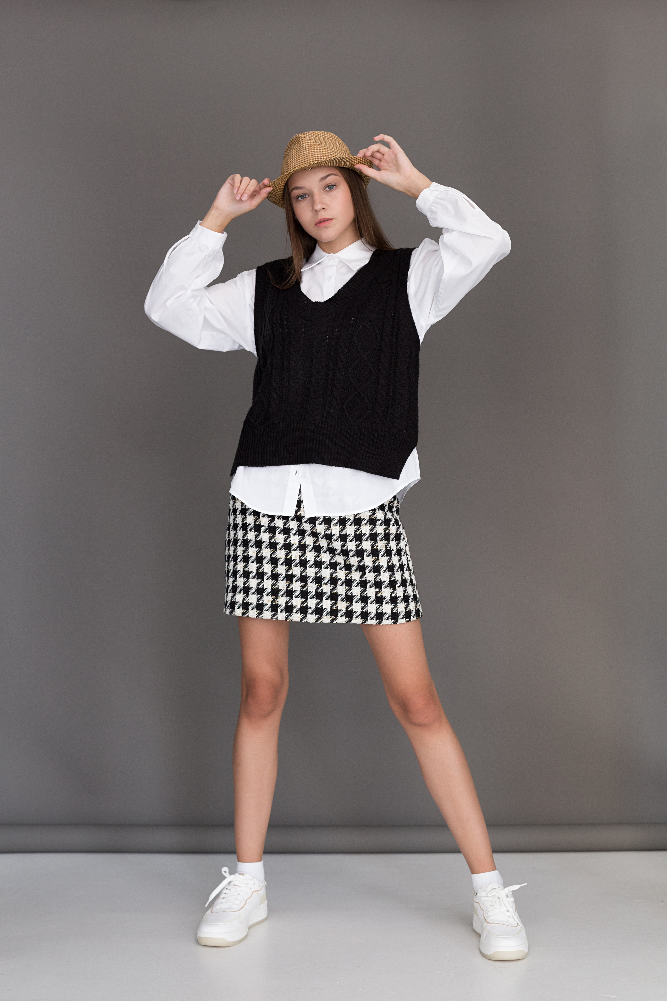 Eva P. Modeling agency TM MODELS