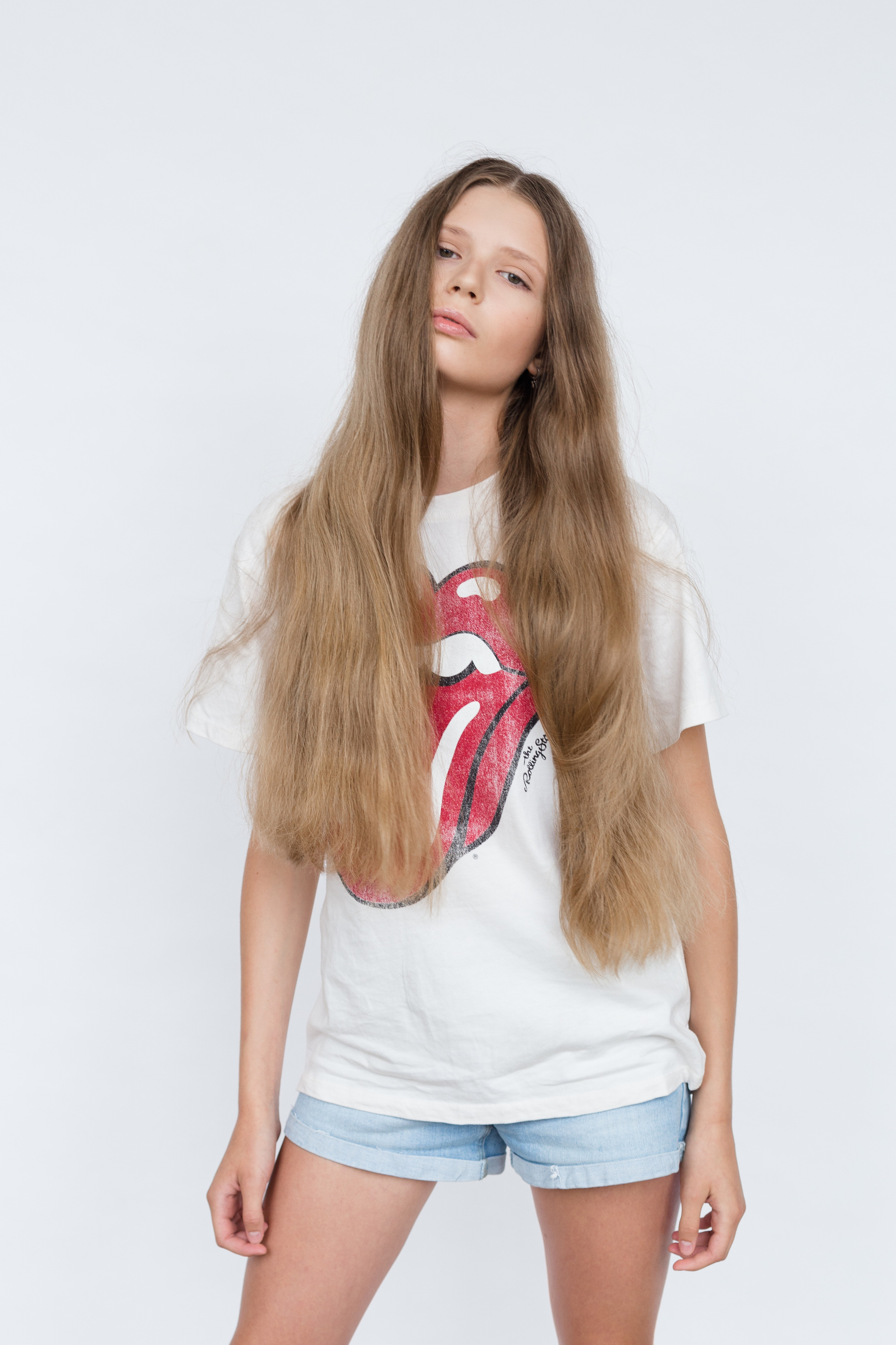 Angelina. Modeling agency TM MODELS