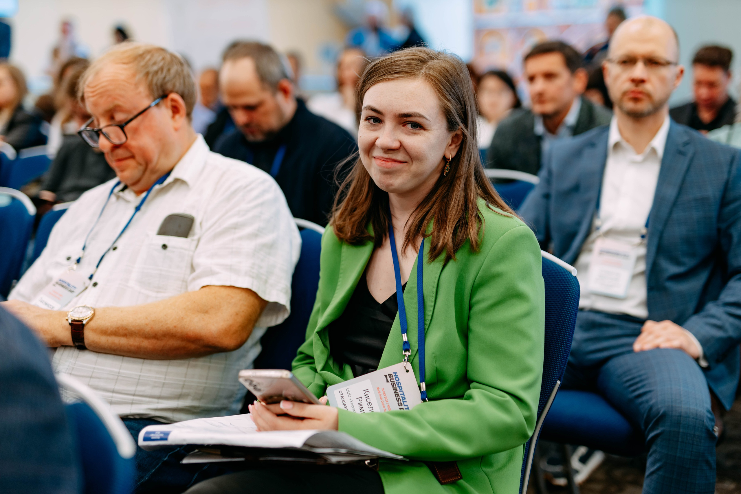 Форум отельеров. Фото и видео съемка. Андрей Ионов