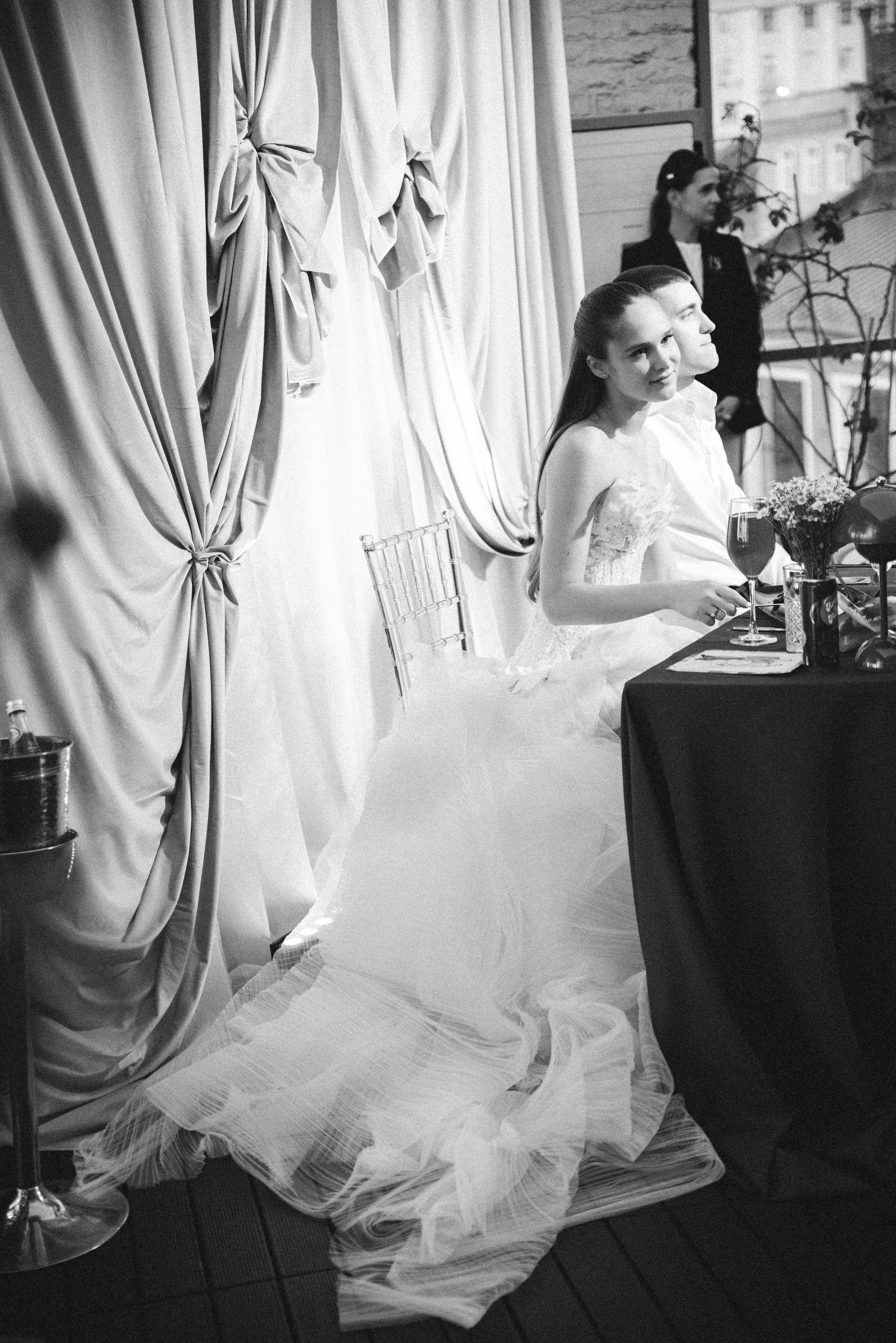 Мария & Артём. Свадебный, семейный, женский фотограф в Москве, Мытищах, Королёве Ксения Узилле