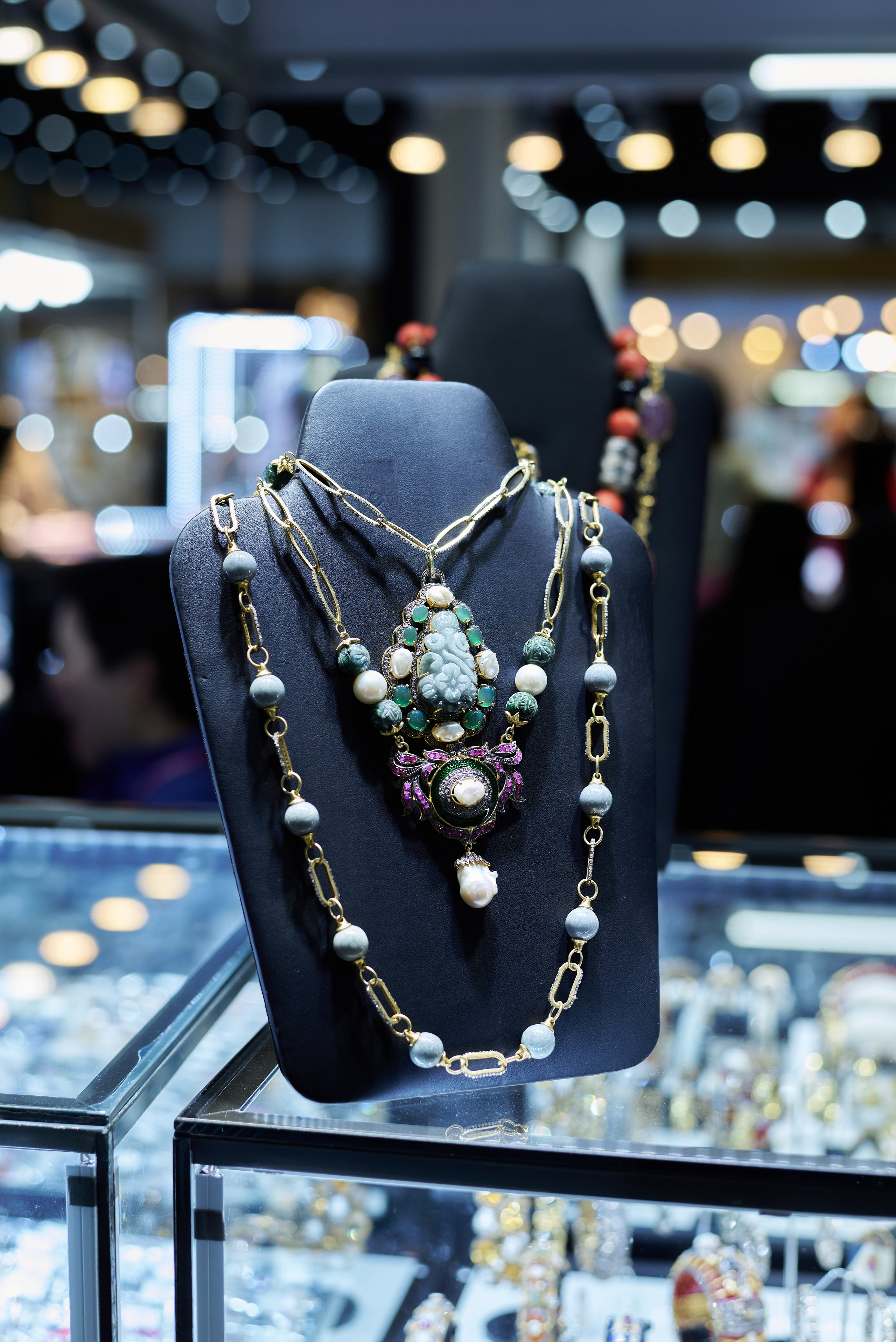 BANGKOK GEMS & JEWELRY FAIR. Photographer Bangkok — Pattaya | фотограф Бангкок — Паттайа