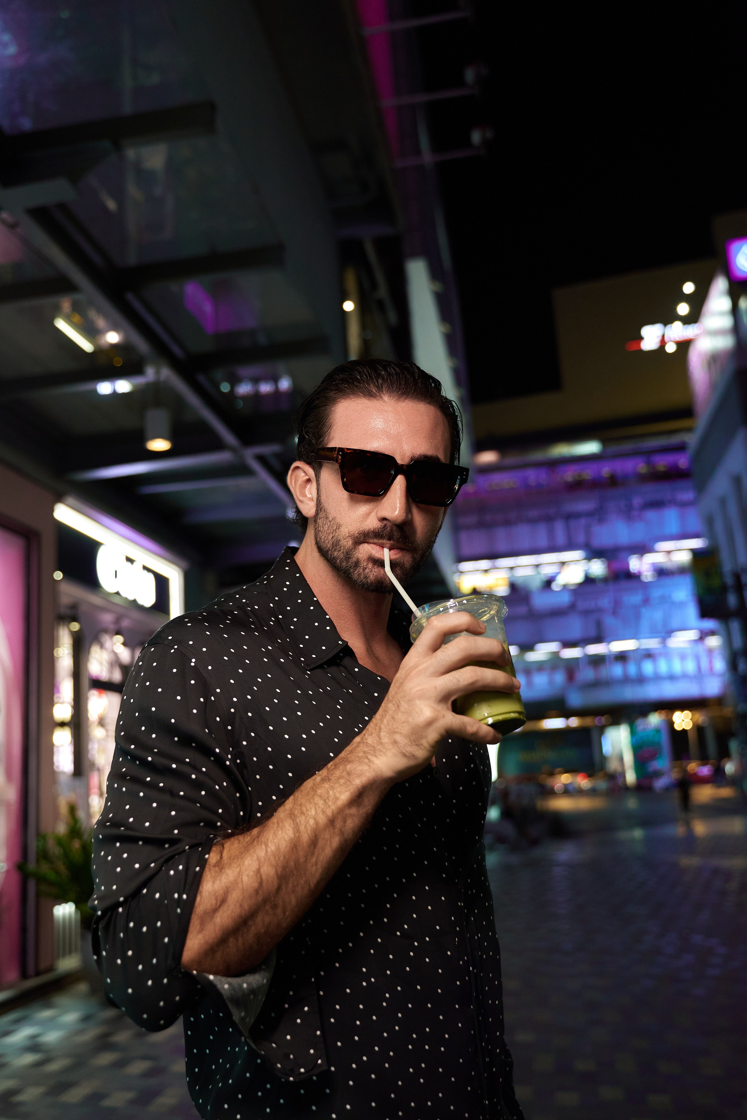 Night Photoshoot in Bangkok. Photographer Bangkok — Pattaya | фотограф Бангкок — Паттайа