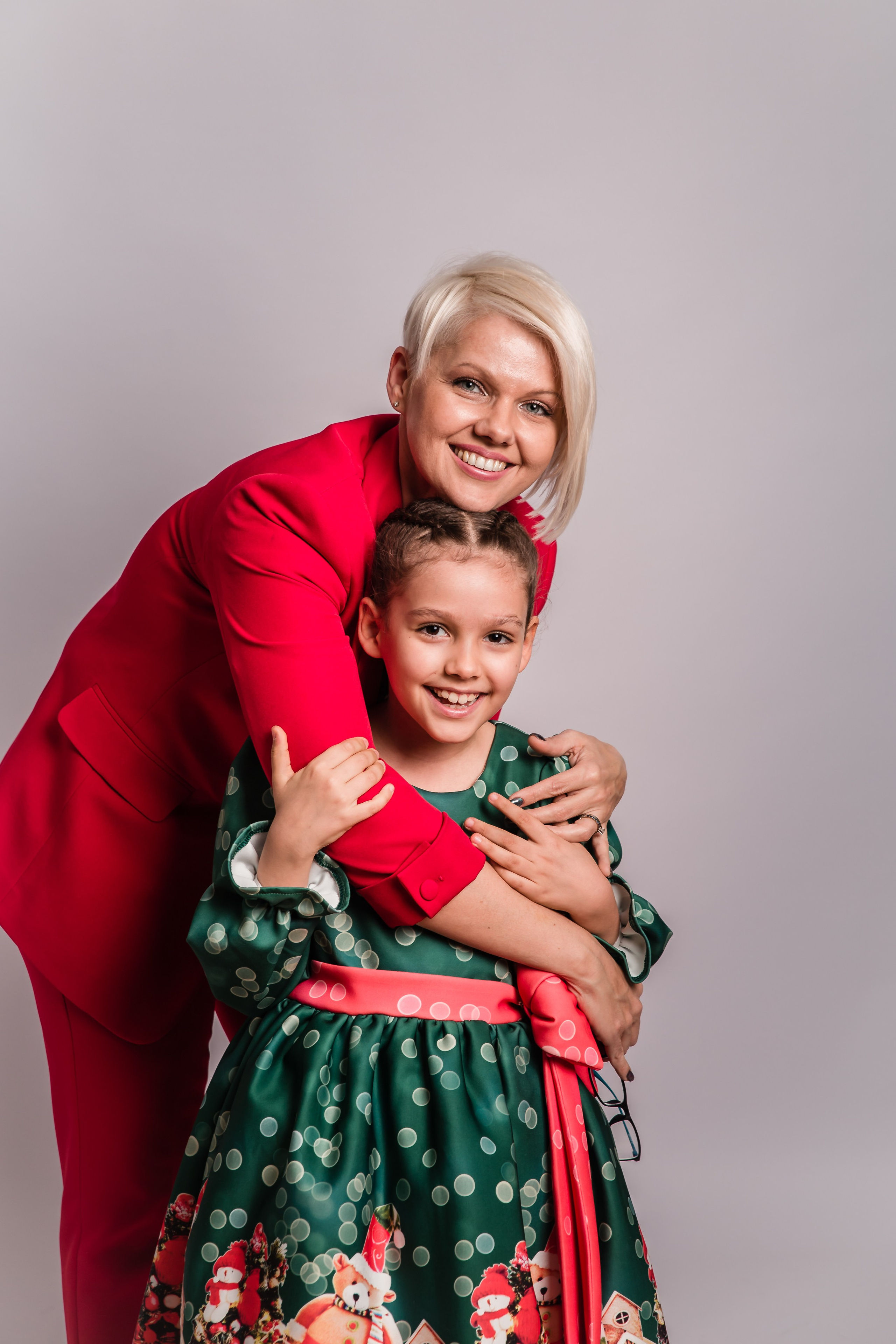 Irina&Almira&Alper. Professional family and children’s photographer in Izmir Irina Eron