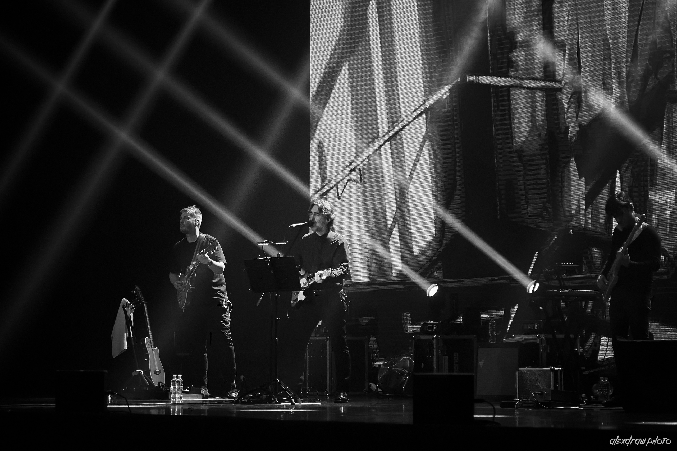 Nautilus Pompilius | Красноярск | 13 октября. Фотограф Москва Concerts photo / Fashion photо