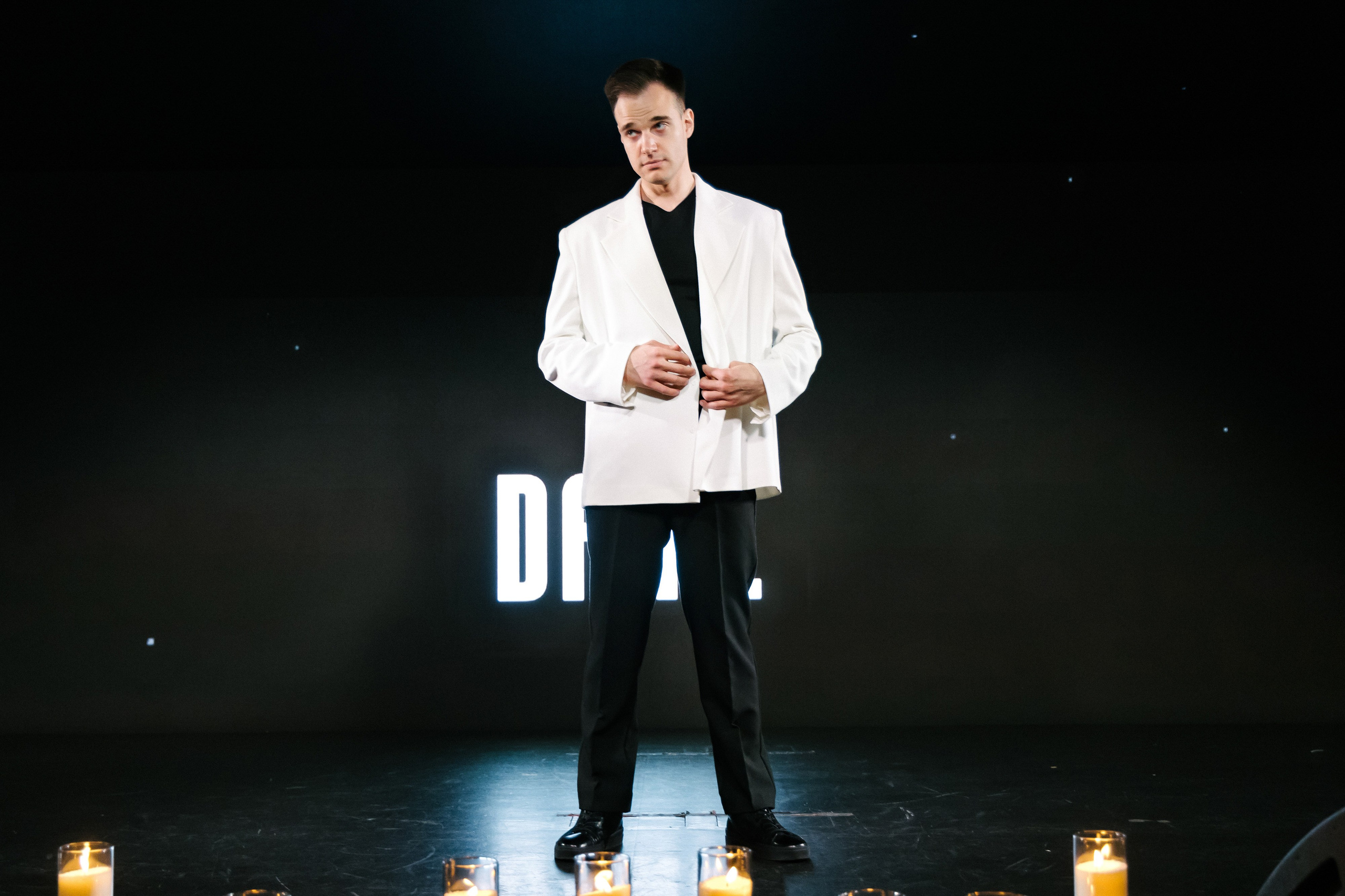 Я был самым счастливым, честно. Фотограф Андрей Куськало