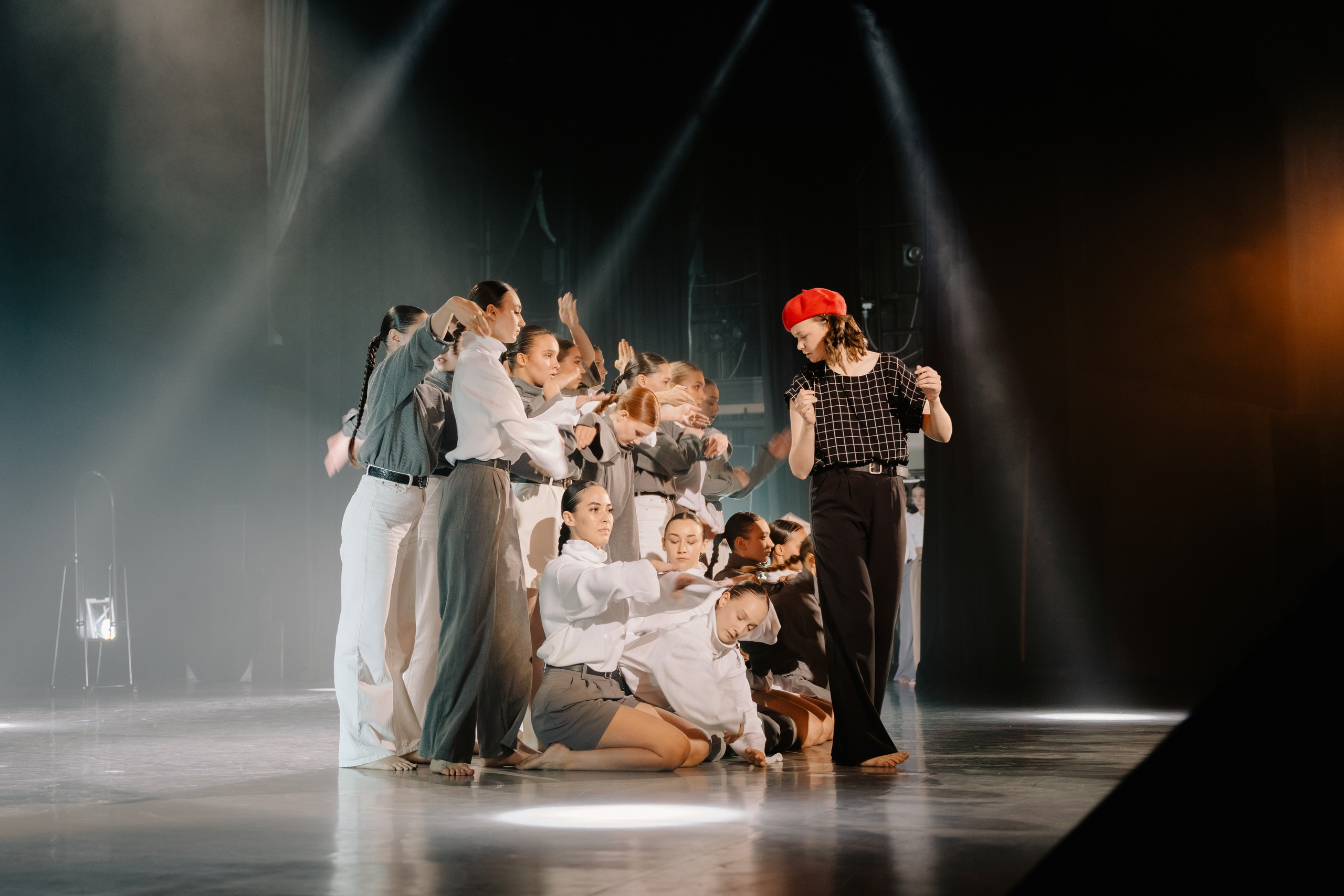 Хореографический спектакль | Marshmallow. Главная