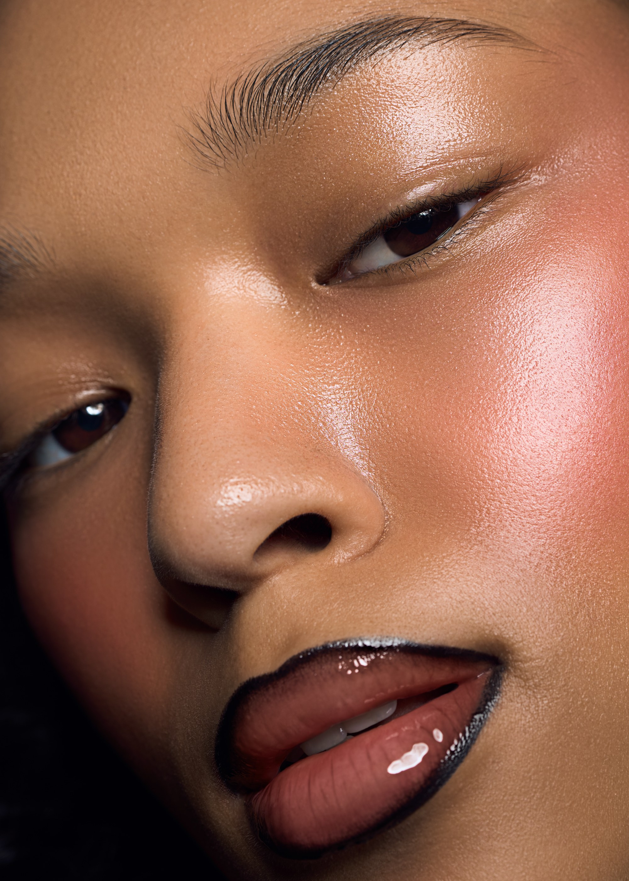 Photo: Lana Gusak (@lanagusak) Makeup: Chadova Dasha (@chadovadasha) Model: DNK Model Management (@dnkmodels) Retouch: Ekaterina Pasmurina (@katyretouch)