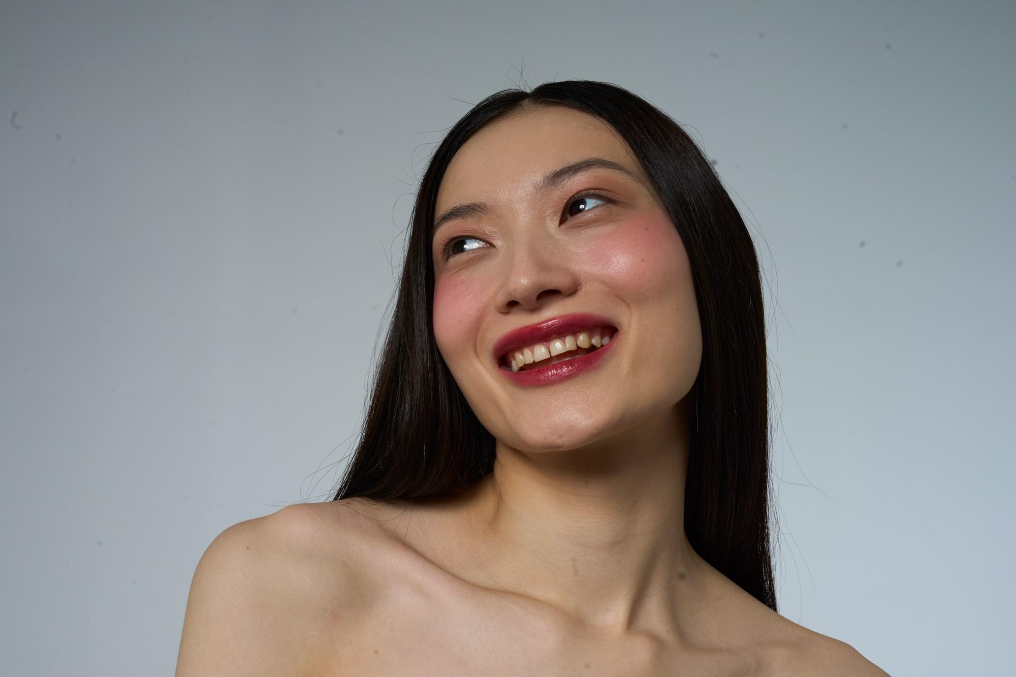 Before/After. Professional photo retouching