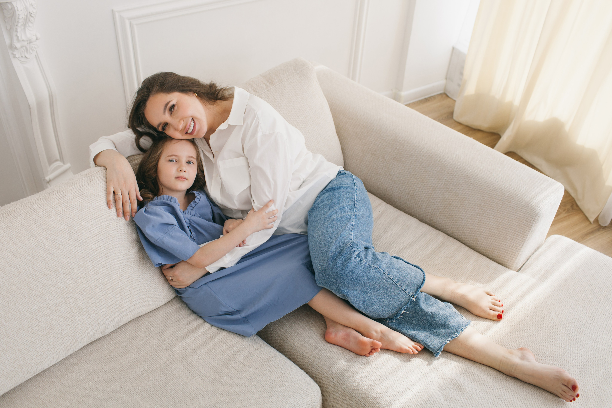 Семейные съёмки. Портфолио