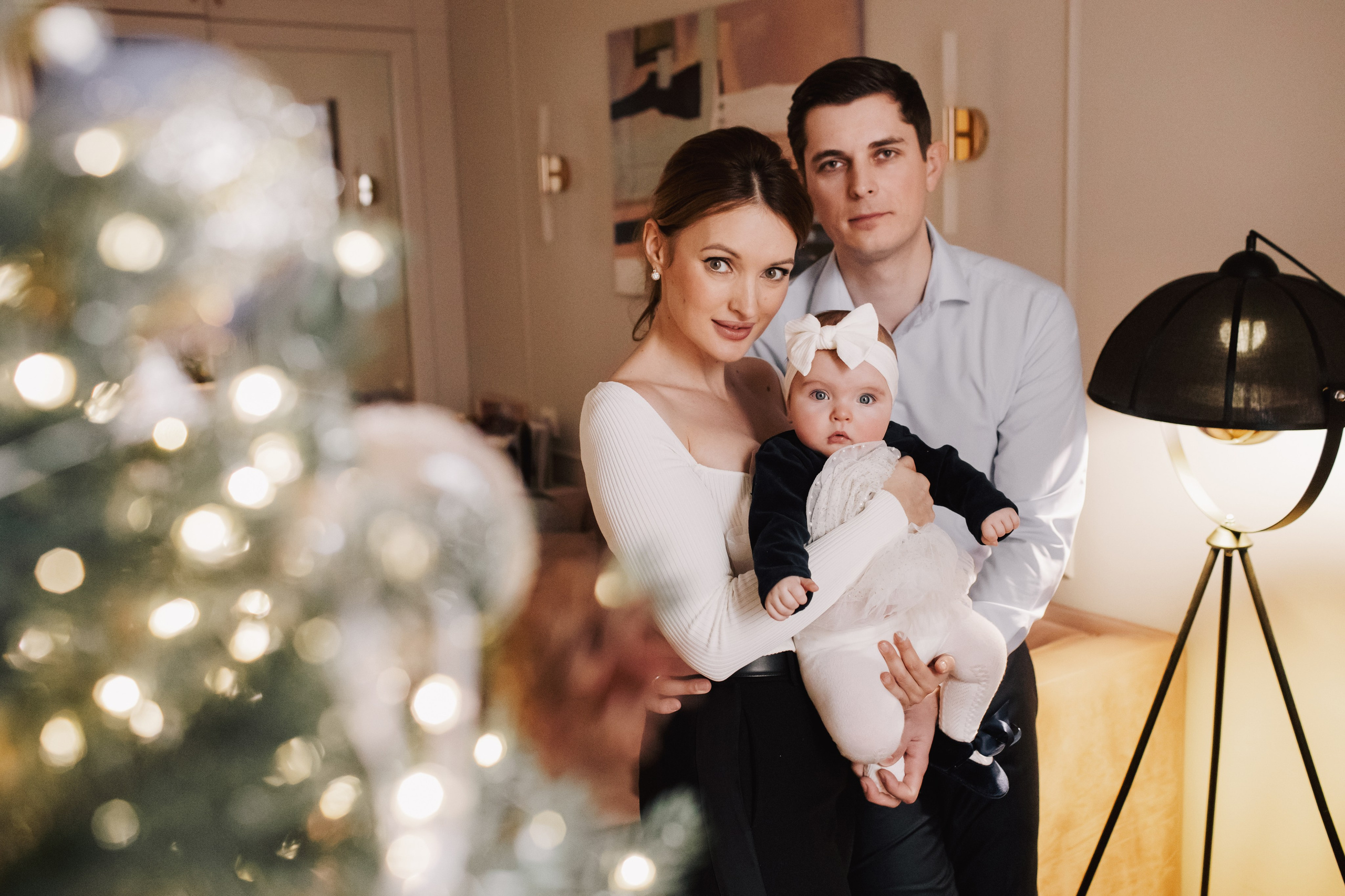 Семейные съёмки. Портфолио