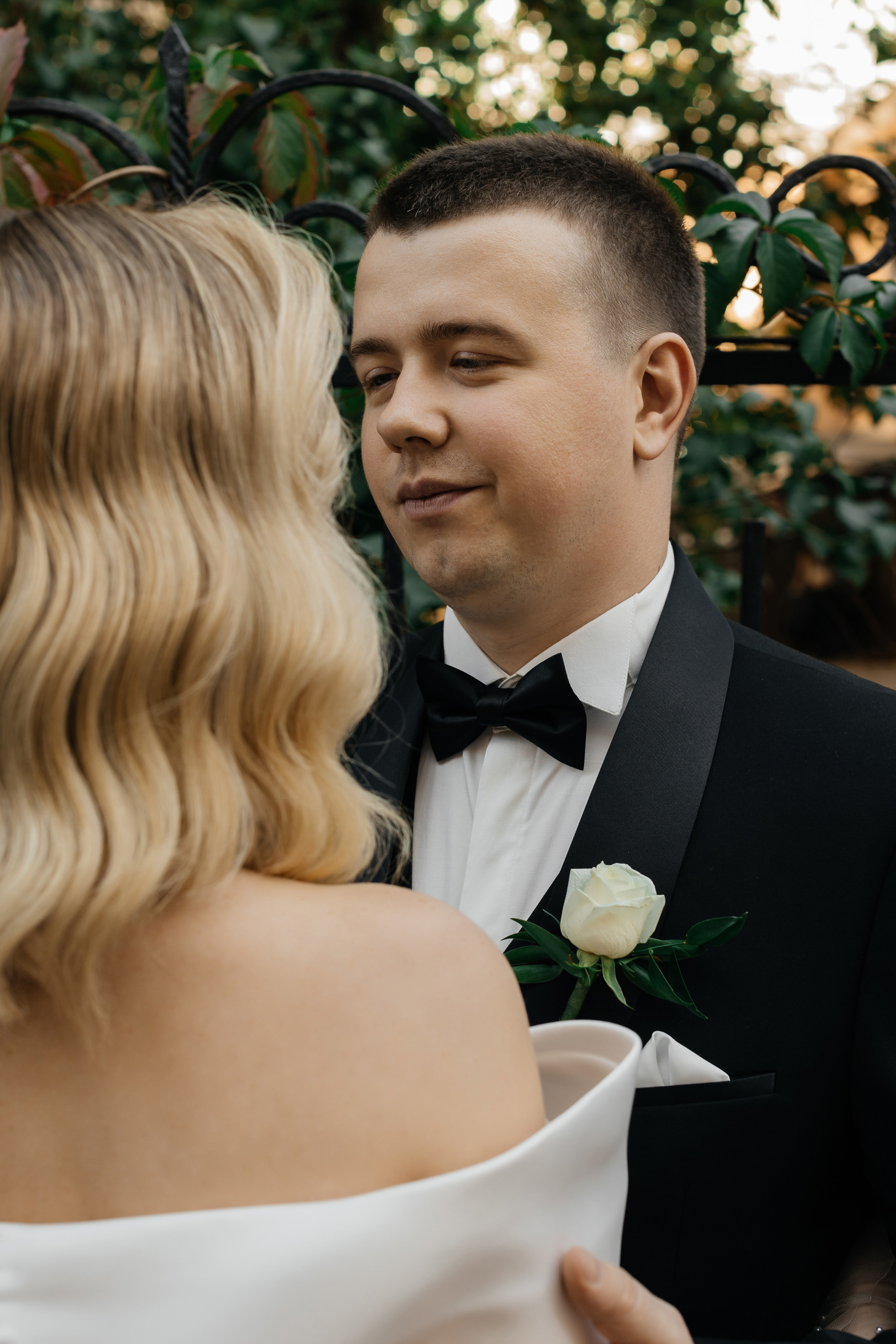 Ксения + Пётр. Свадебный фотограф в Москве и МО Анна Чукова